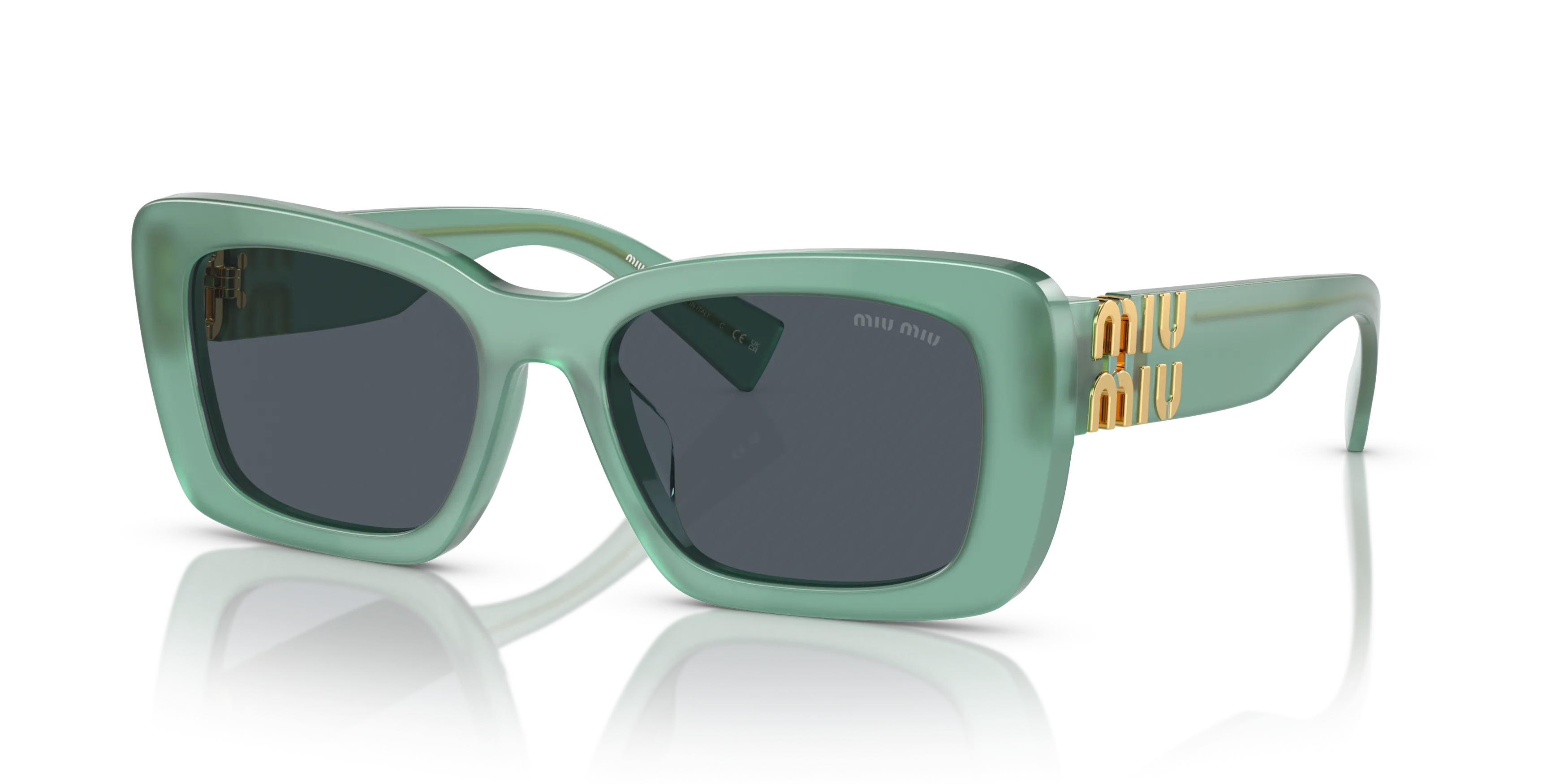 Angle_Left01, Miu Miu MU 07YS 19L09T