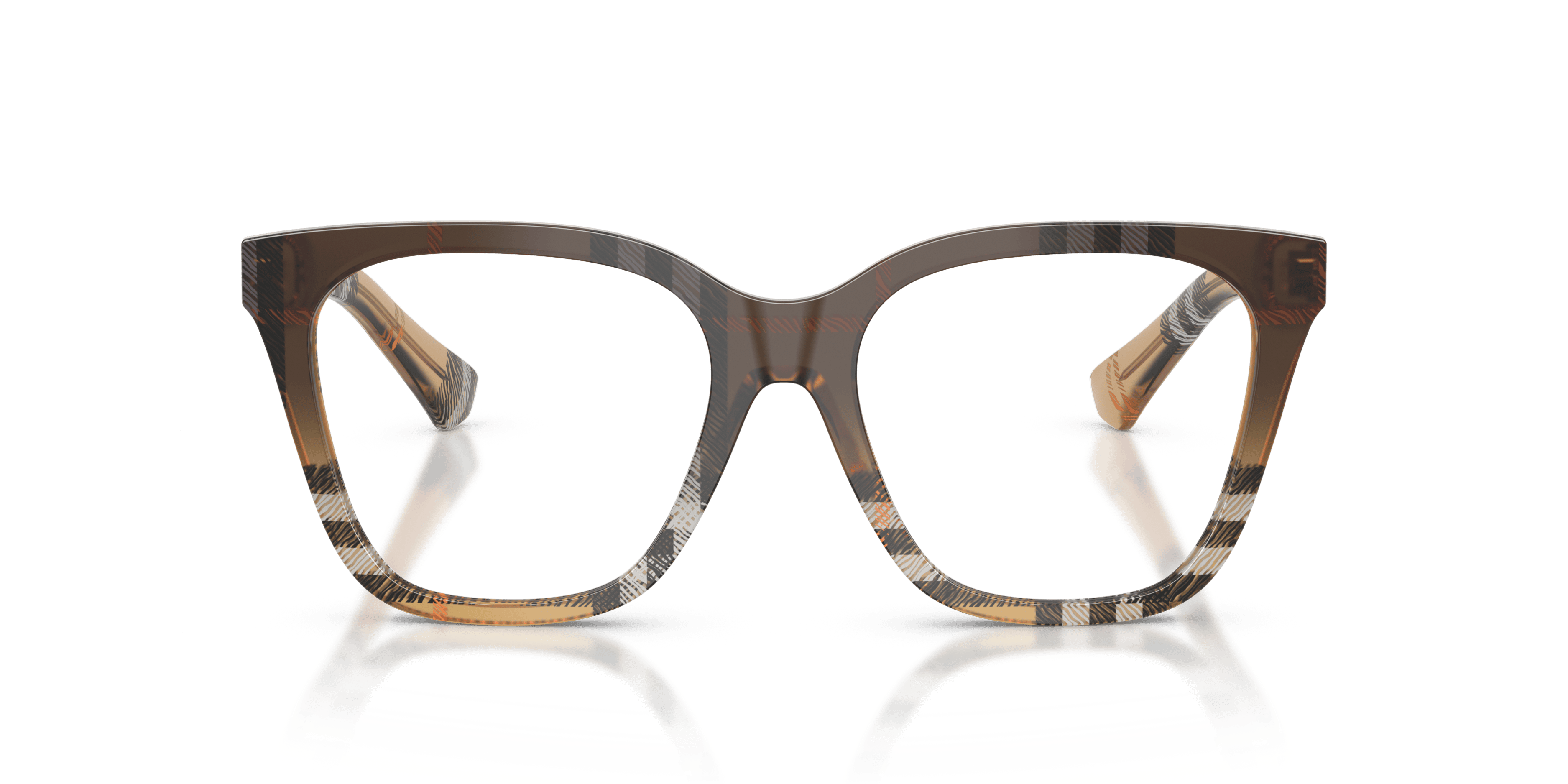 Front, Burberry BE2438 4202