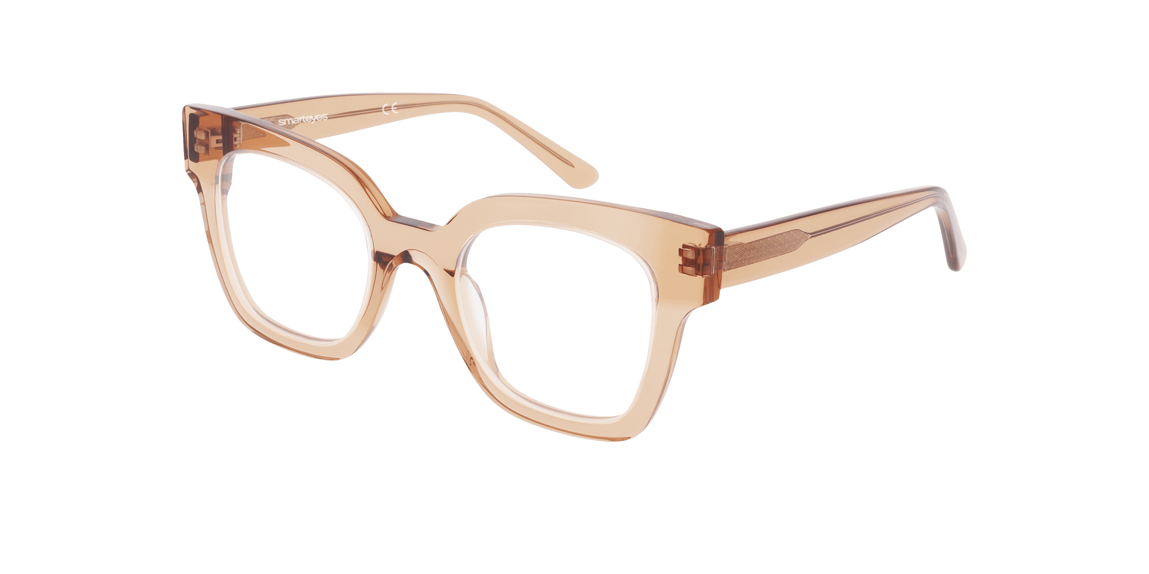 Angle_Left01, Bold Geometry 0IY2381 C02 Glasögonbåge