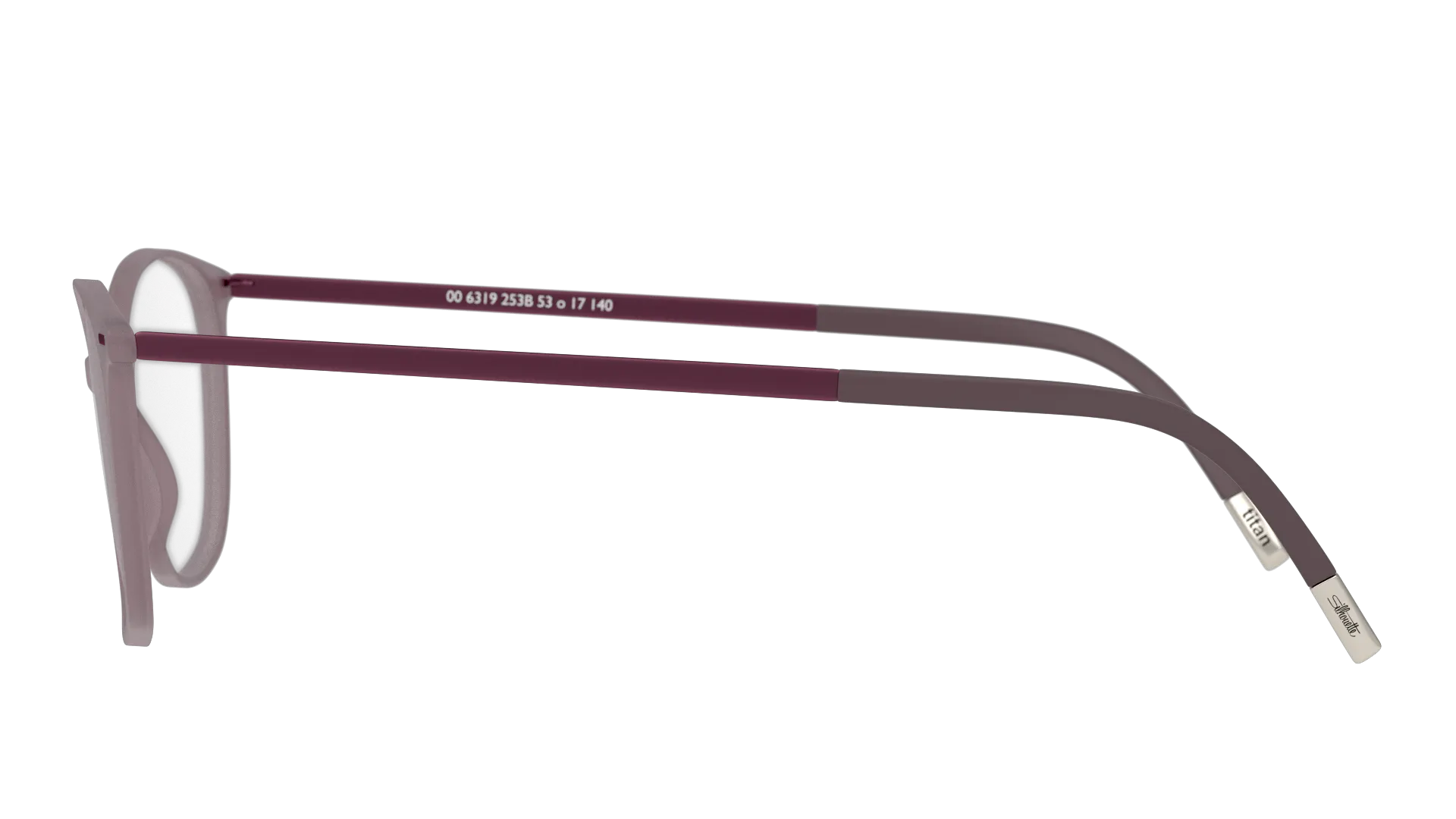 Angle_Left02, Silhouette SIL1590 4040 Briller