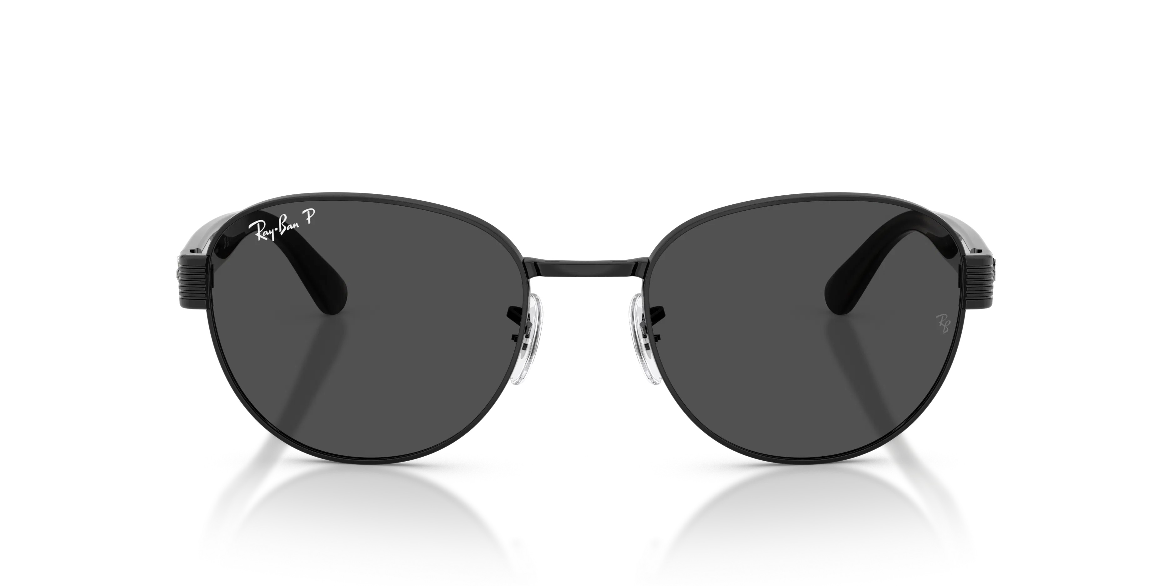 Front, Ray-Ban RB3766CH 002/K8