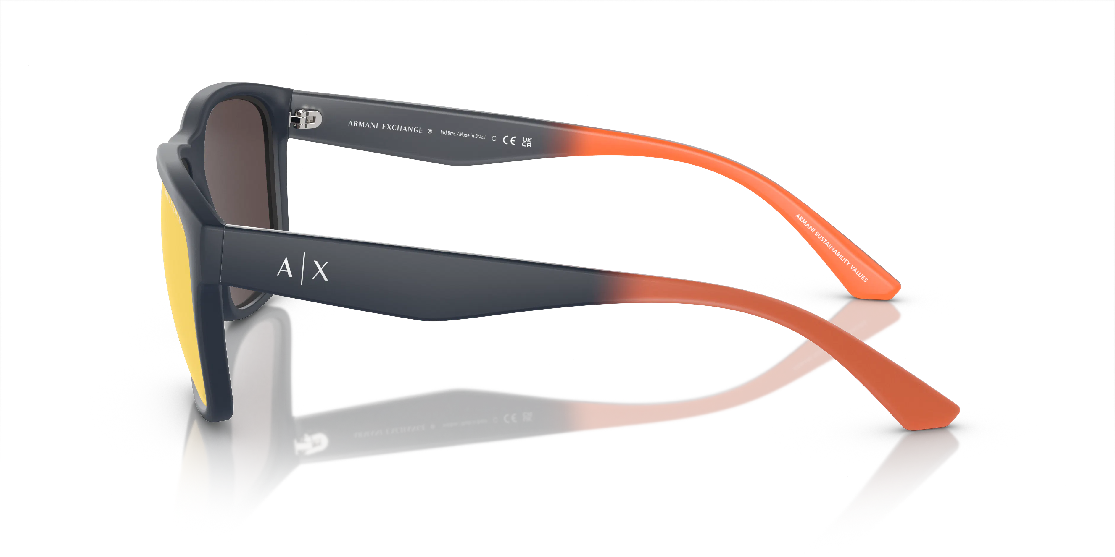 Angle_Left02, Armani Exchange Exchange AX4135S 81816Q