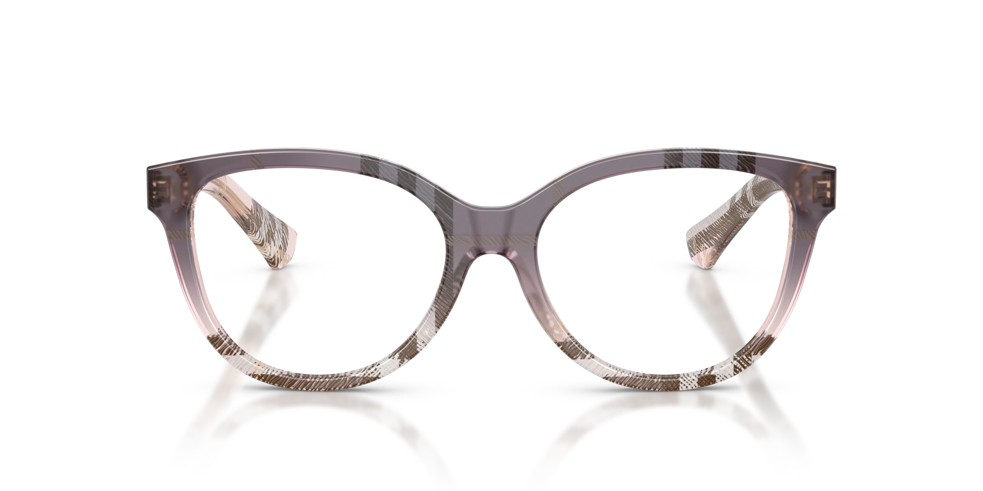 Front, Burberry BE2456 4220