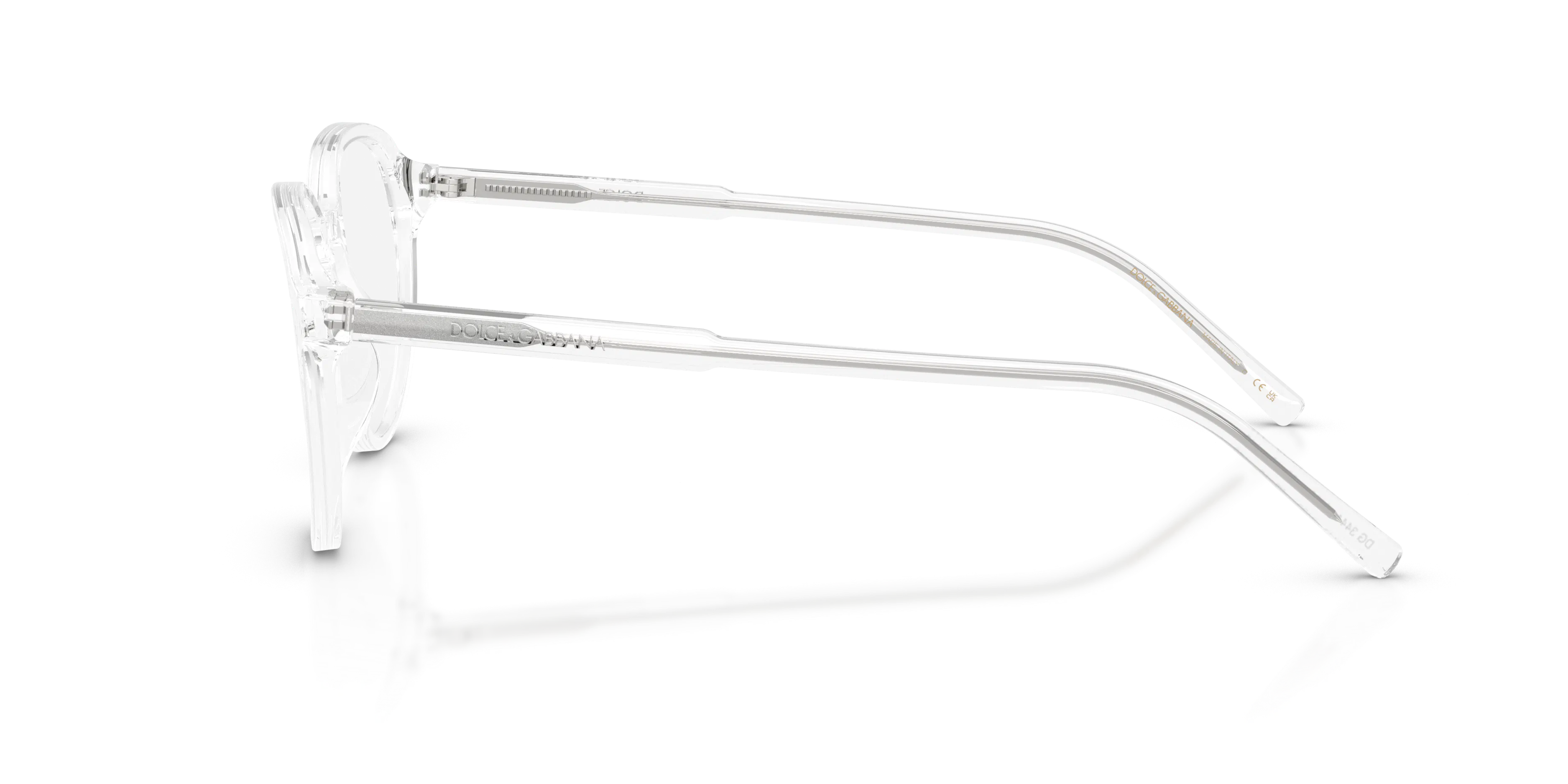 Angle_Left02, Dolce & Gabbana DG 3444 Glasses