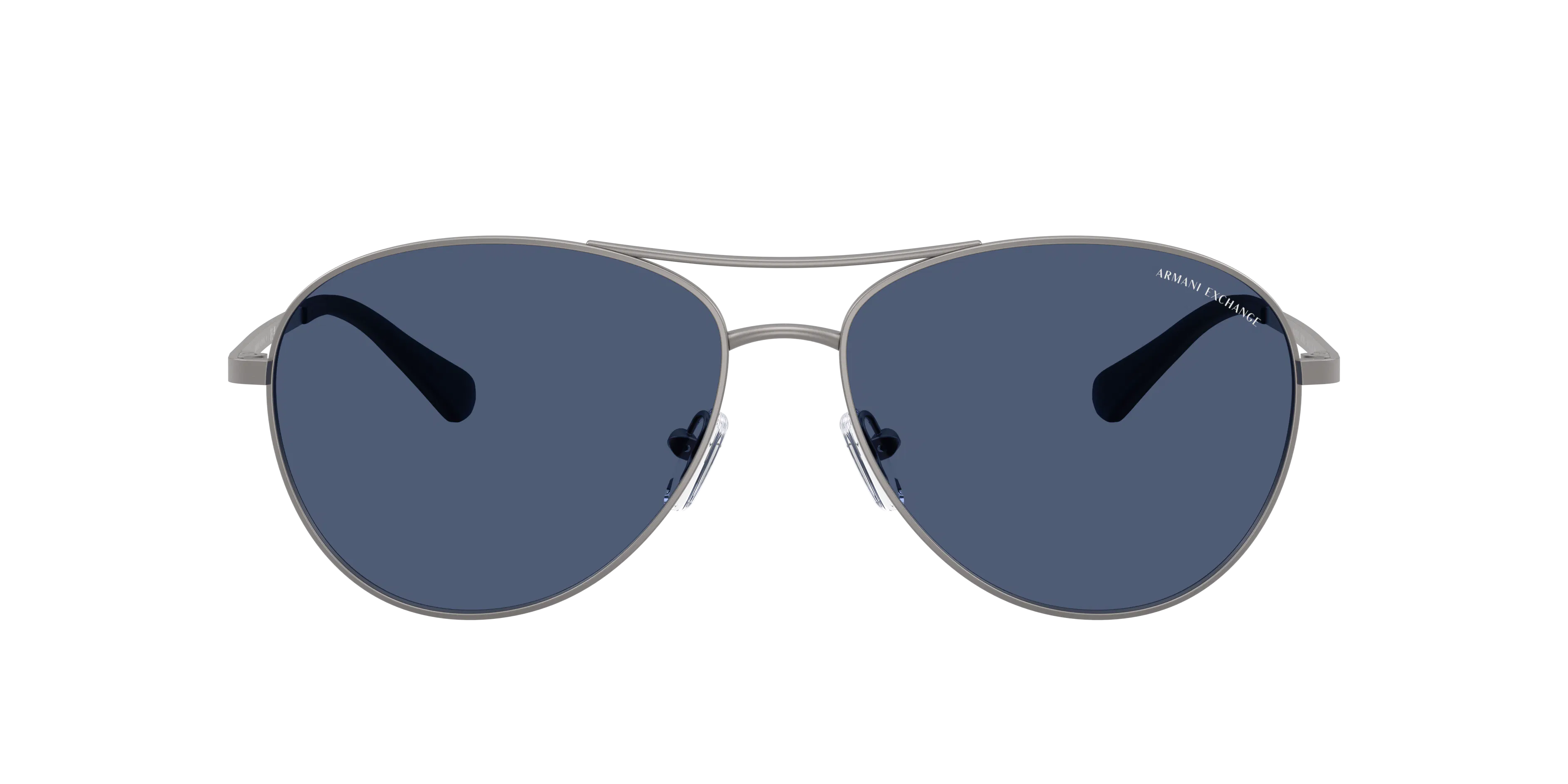 Front, Armani Exchange 0AX2061S 600380 Solglasögon