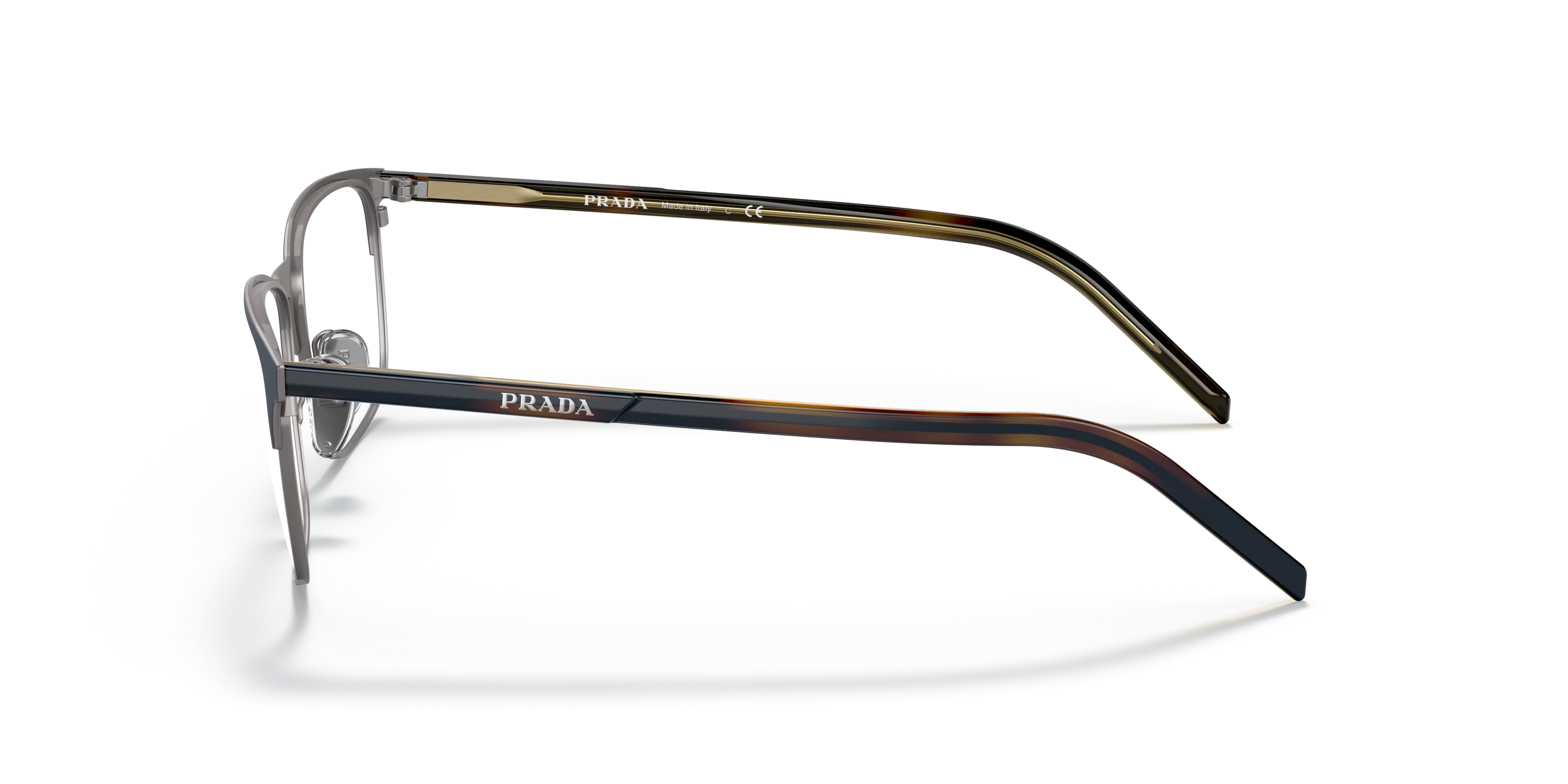 Angle_Left02, Prada 0PR 66YV 5717 Glasögonbåge