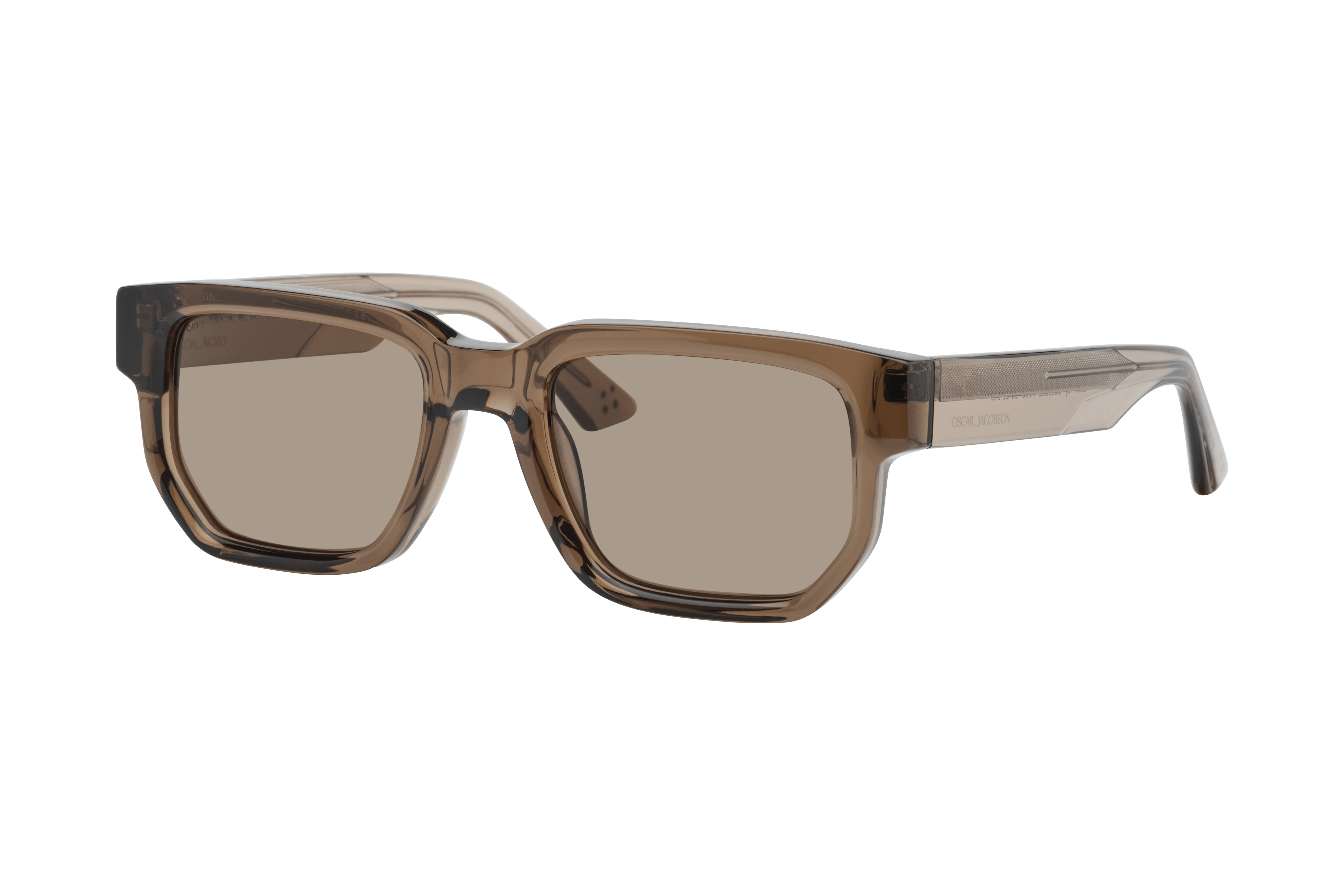 Angle_Left01, Oscar Jacobson OJ10052 7308 Solglasögon