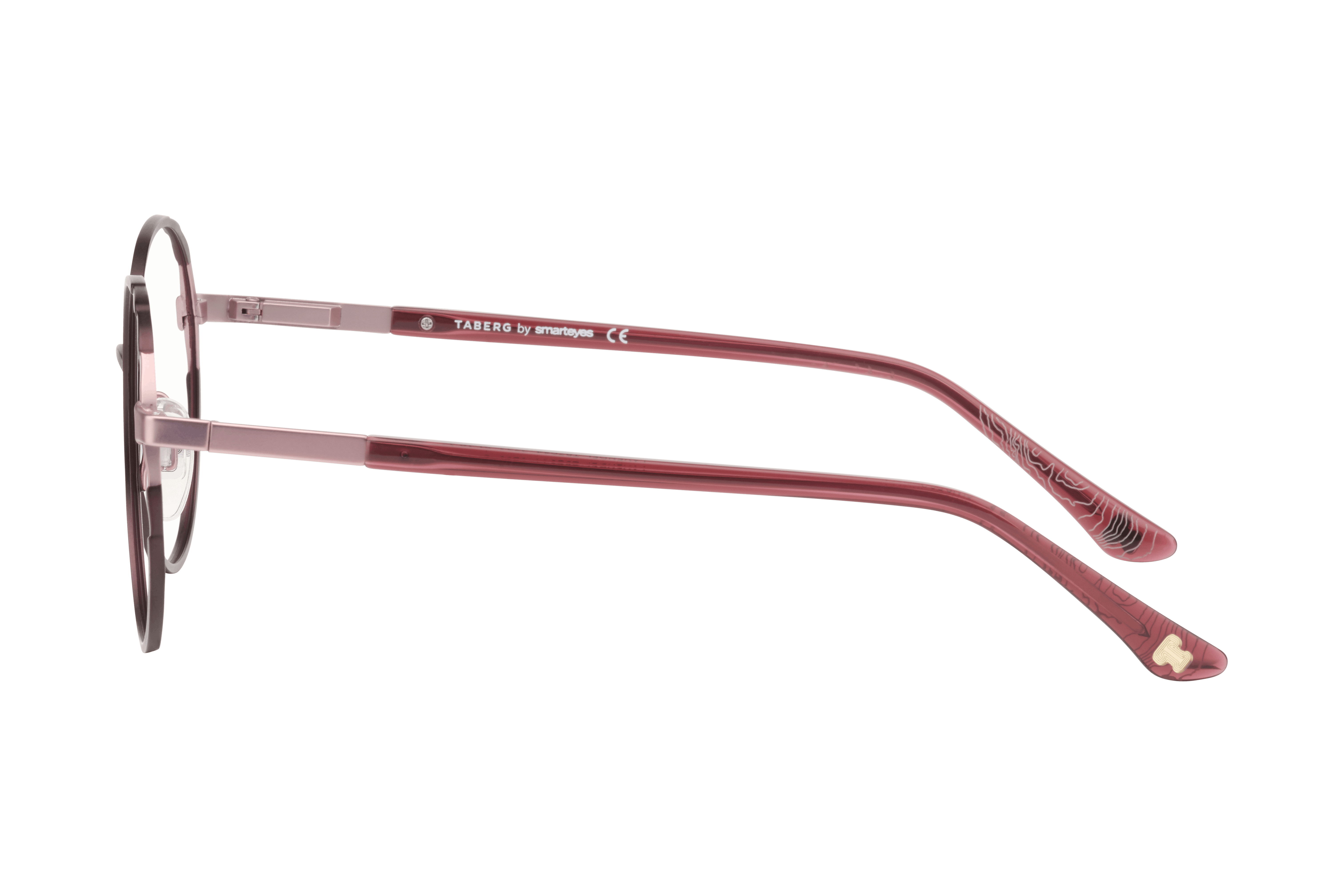 Angle_Left02, Taberg by Smarteyes Lavendel 7044 3733 Brillestel