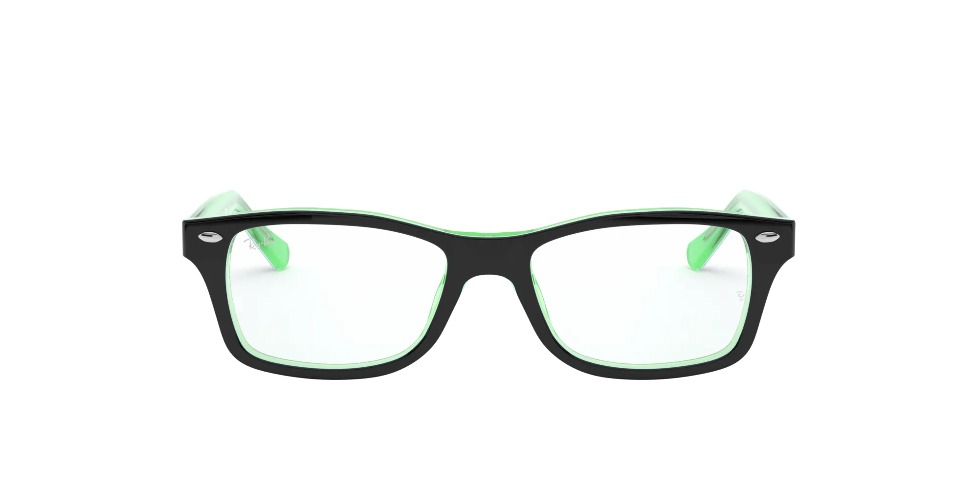 Front, RAY-BAN Optics Kids RY1531 3764