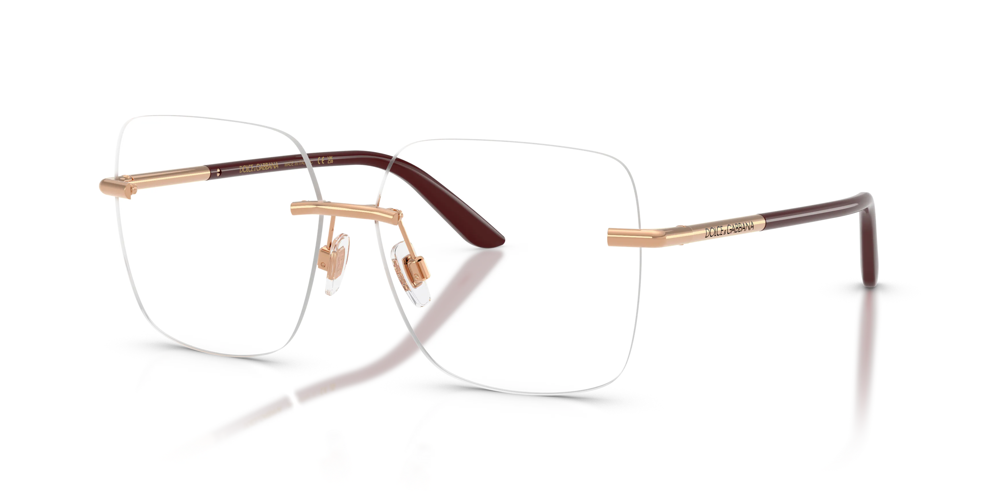 Angle_Left01, Dolce & Gabbana DG 1360 Glasses