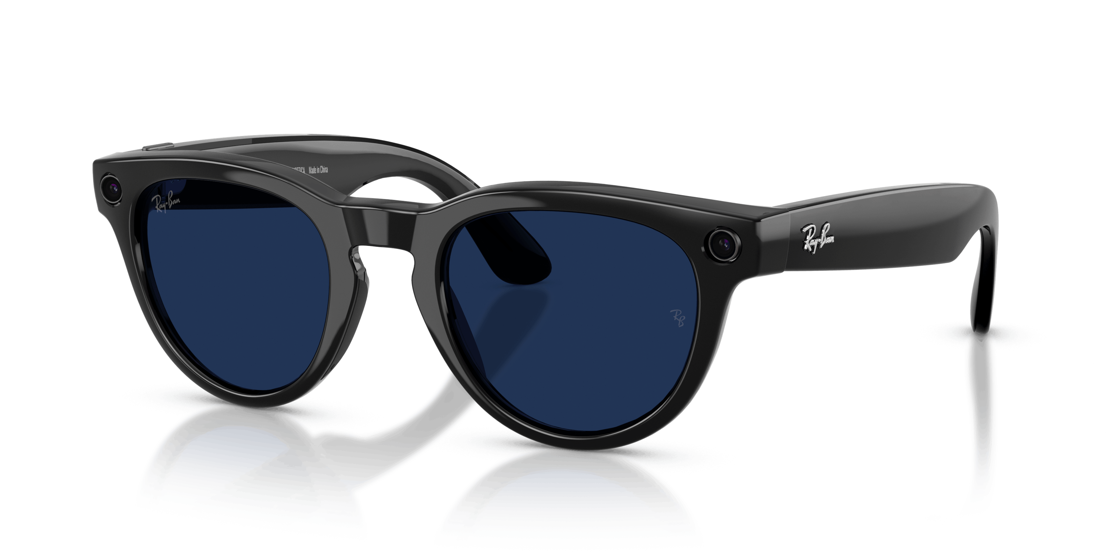 Detail01, Ray-Ban Meta Headliner (Gen 2) RW 4013 with Transitions® lenses