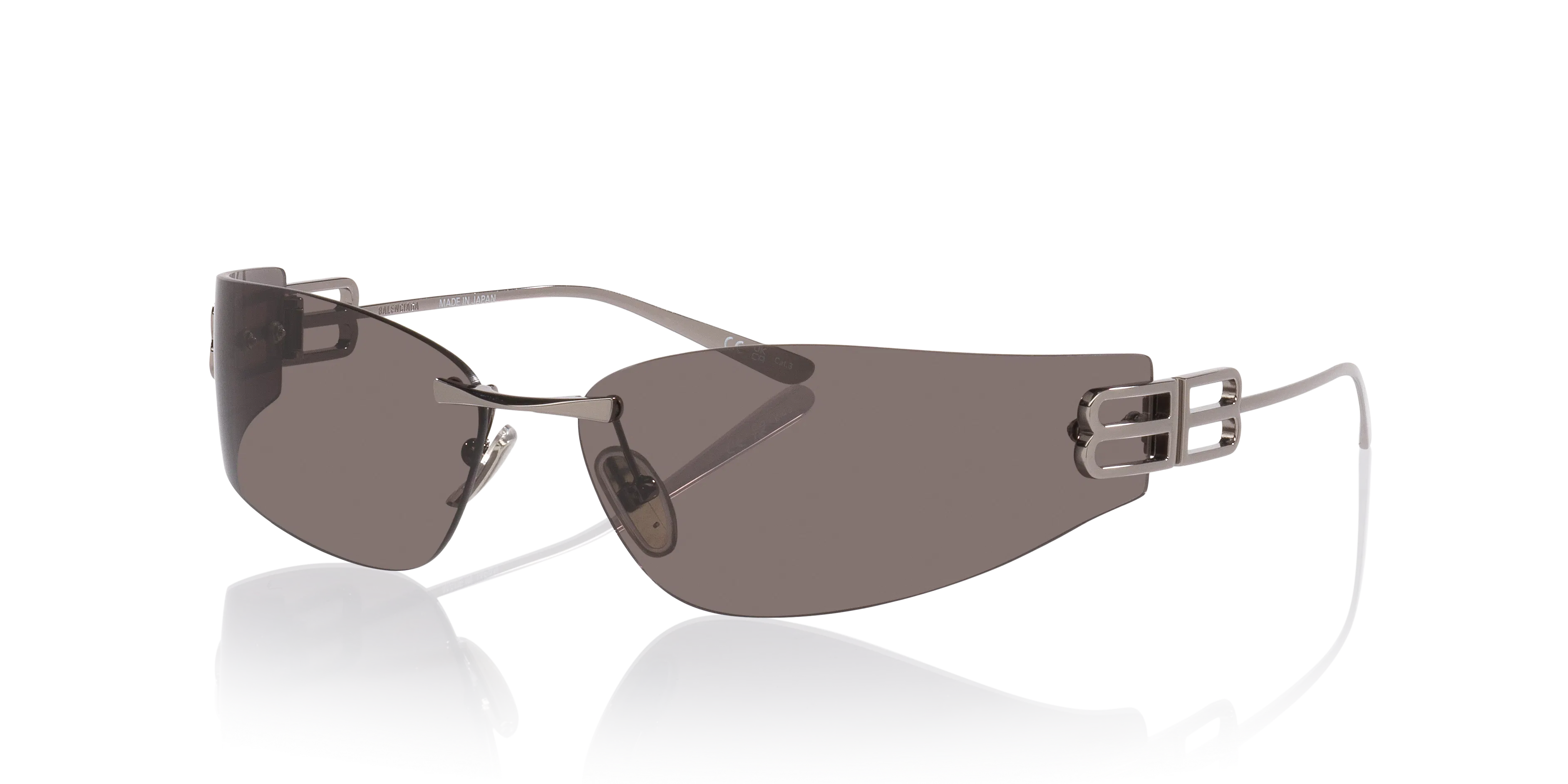 Angle_Left01, Balenciaga BB0484S 002 Solbriller