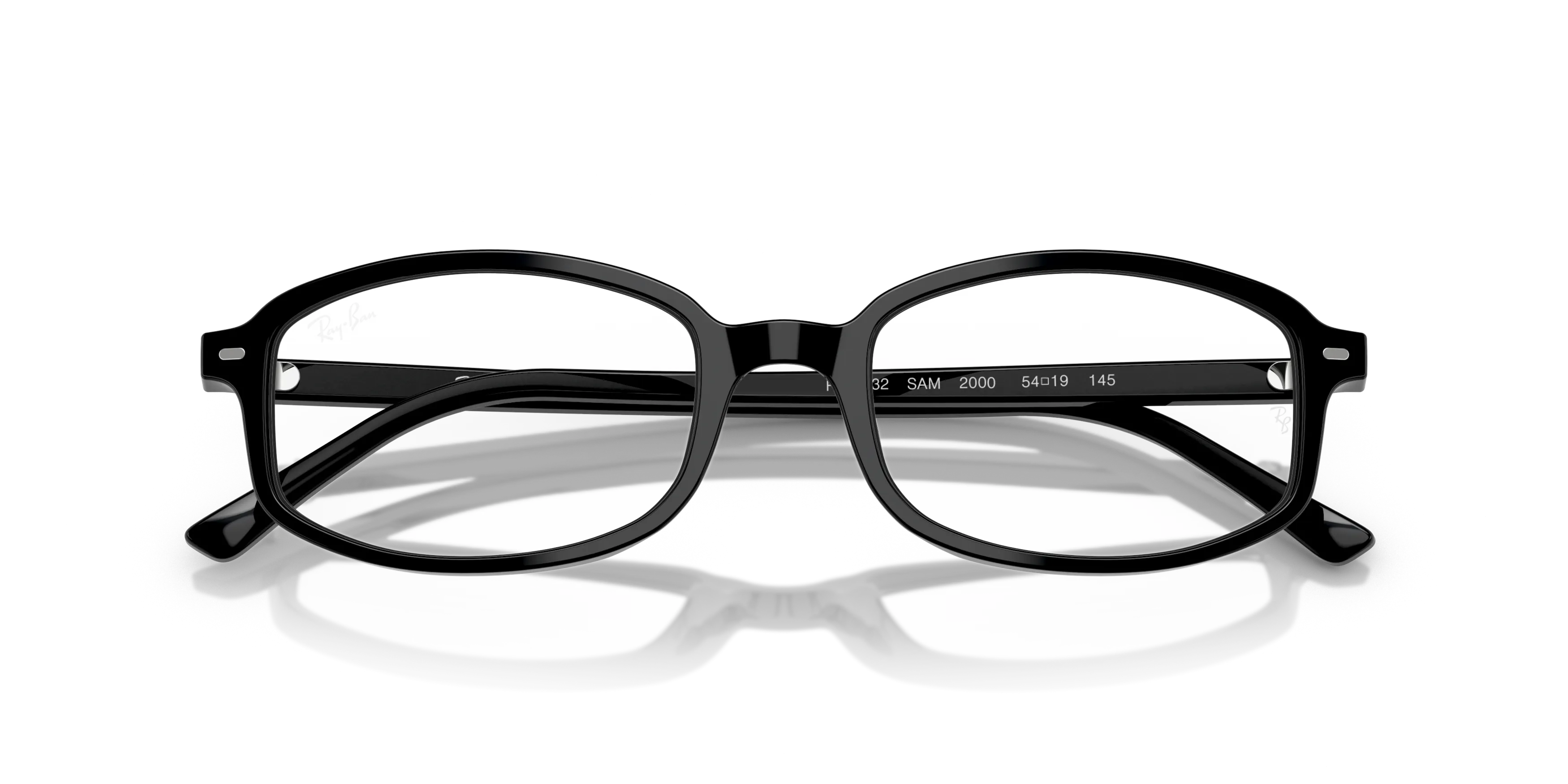 Folded, RAY-BAN Sam Optics RX5432 2000