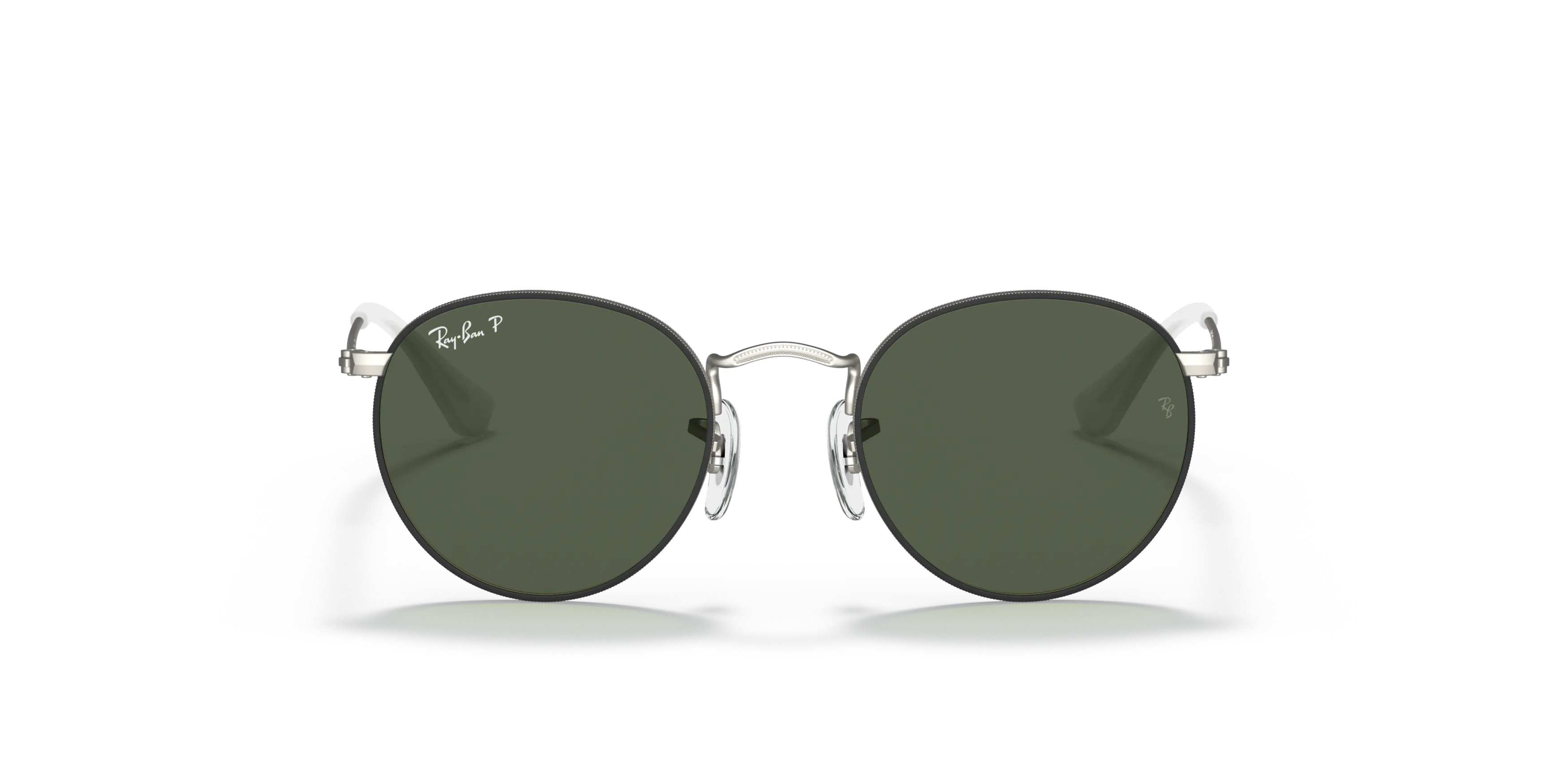 Ray-Ban Junior Round Metal RJ9547S 277/71