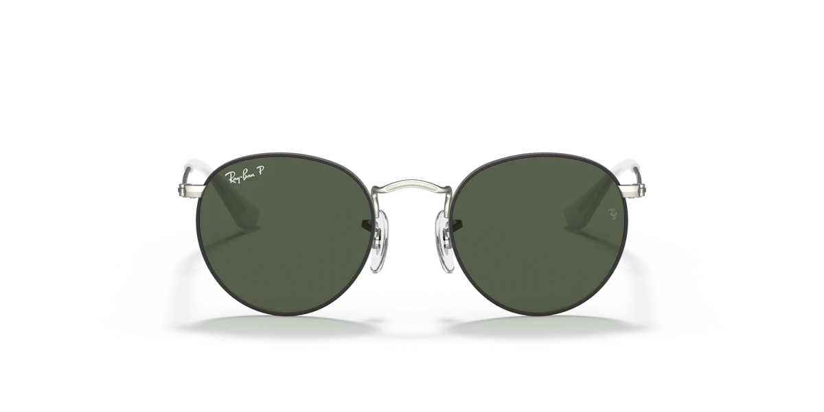 Ray-Ban Junior Round Metal RJ9547S 277/71