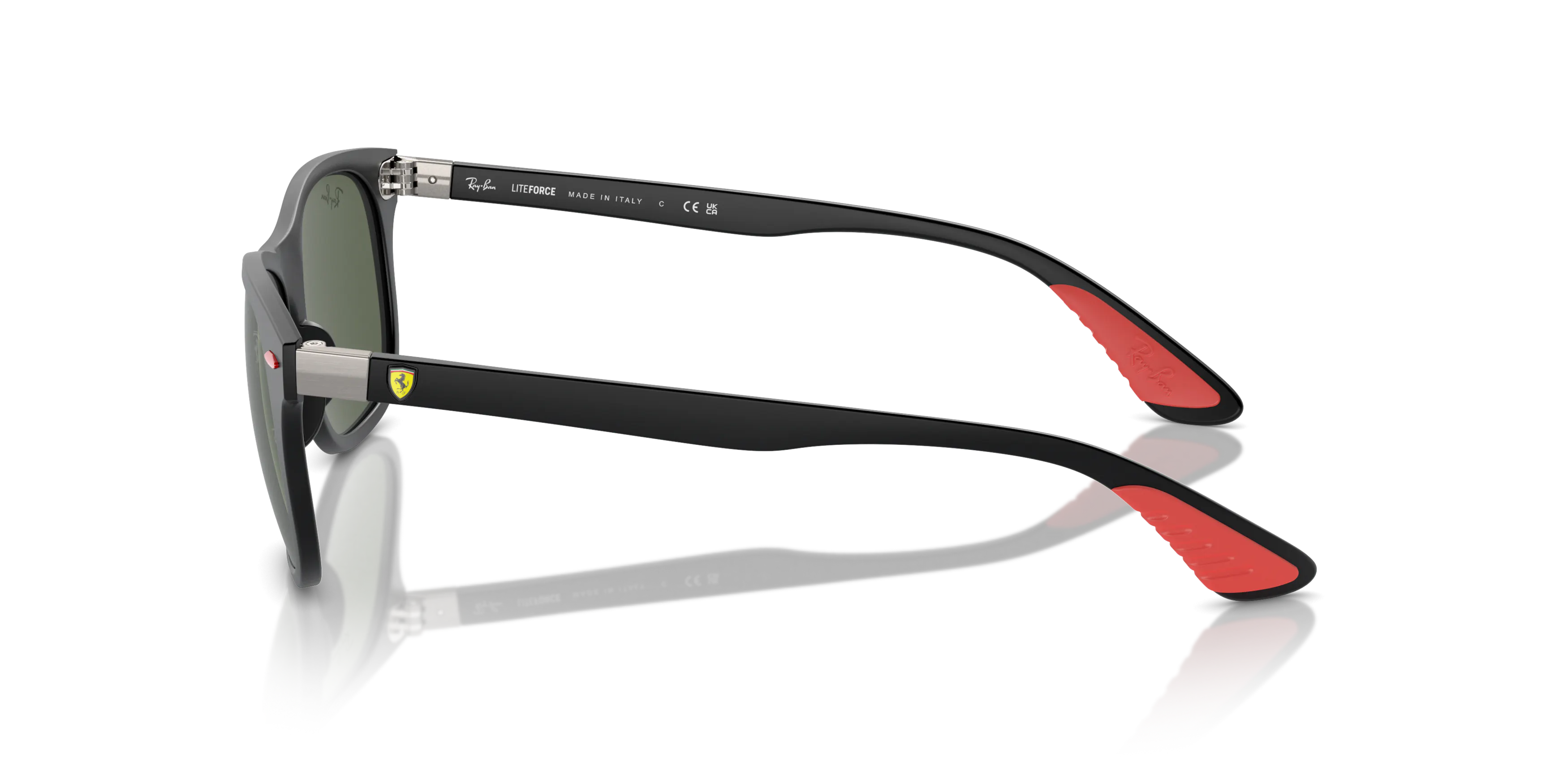 Angle_Left02, Ray-Ban Scuderia Ferrari Collection RB4607M F60271 Solglasögon