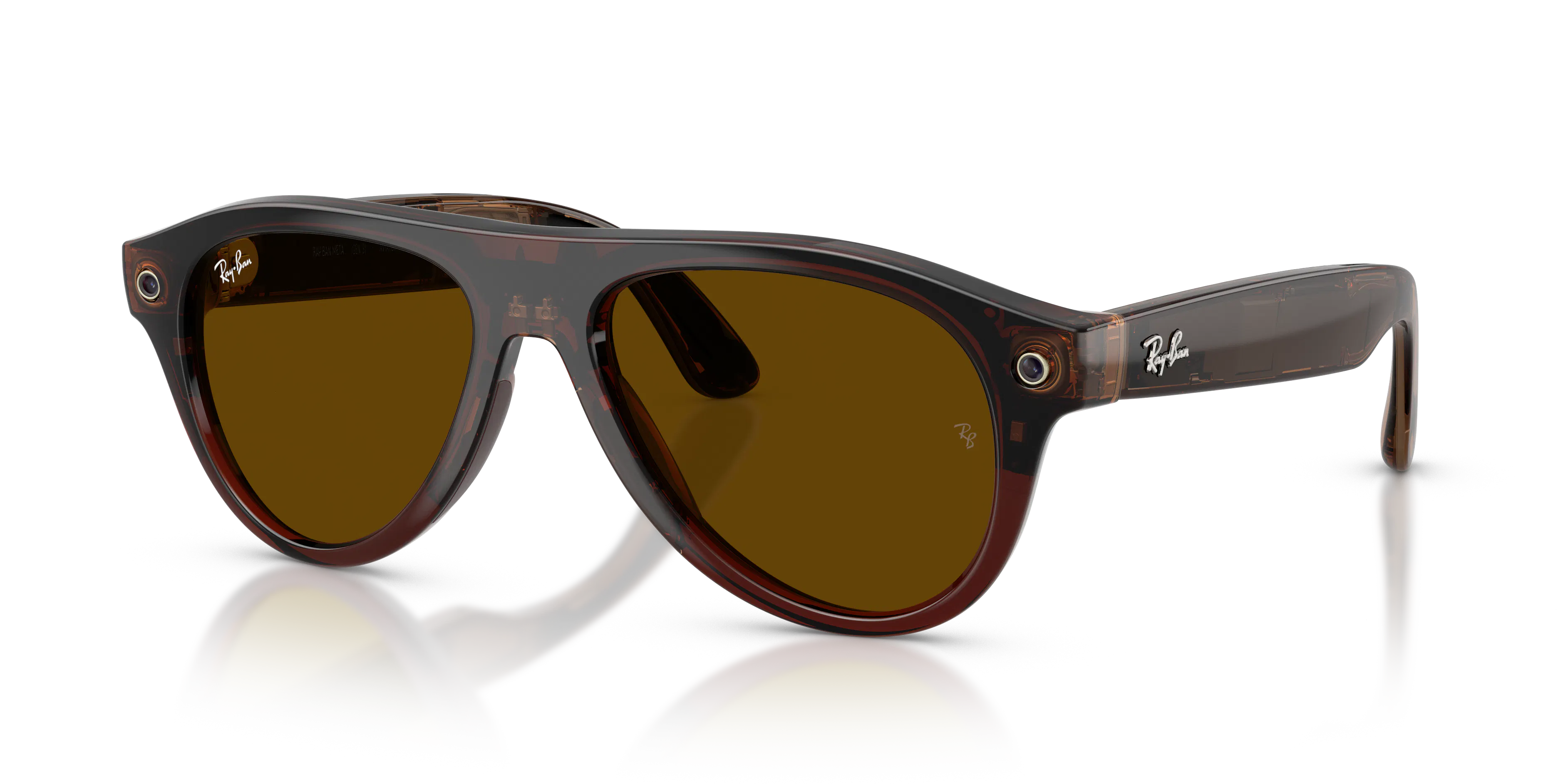 Detail05, Ray-Ban Meta Aviator (Gen 3) RW4016 6912JD