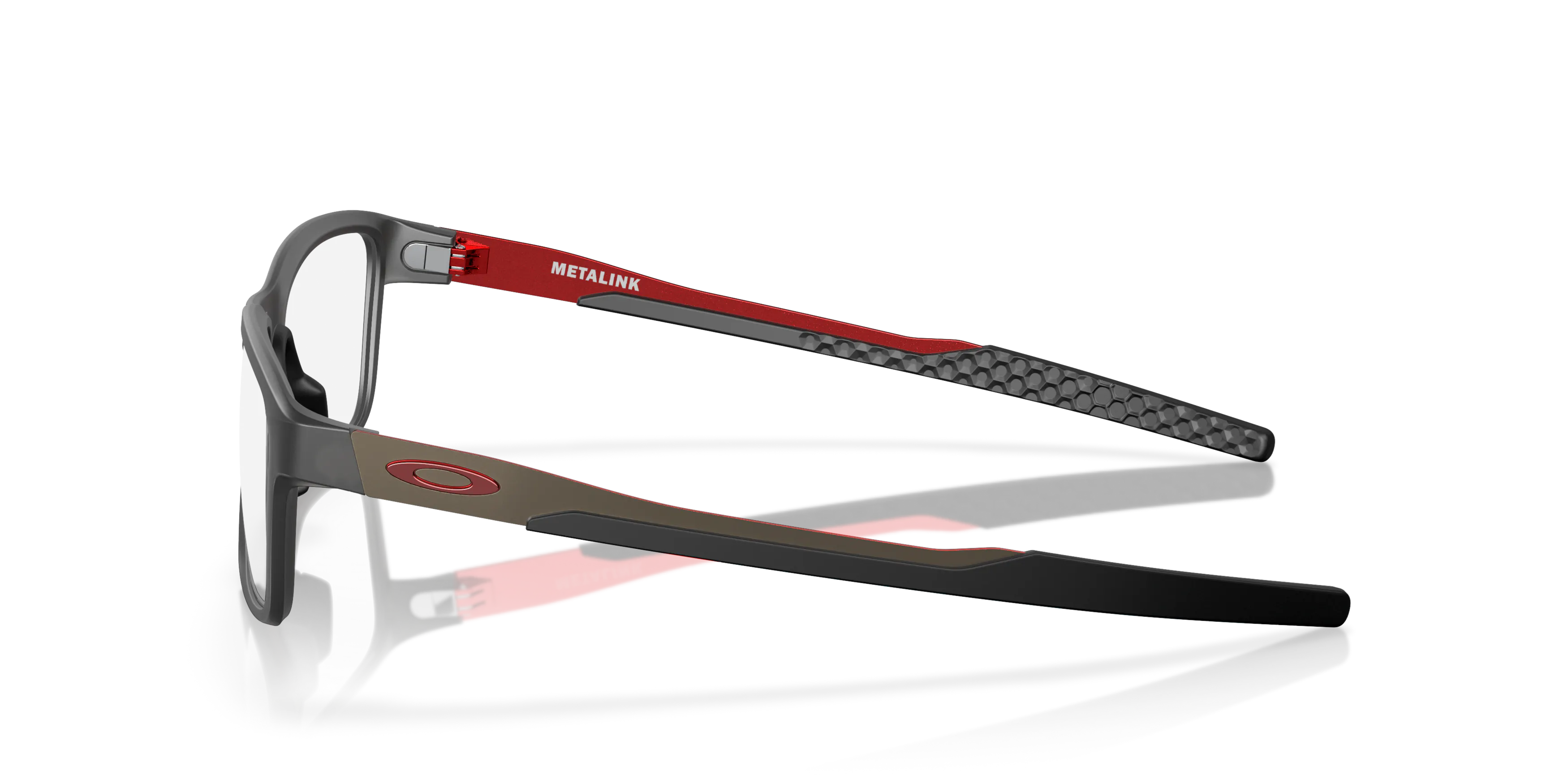 Angle_Left02, Oakley Metalink Alloy Collection OX 8153 Glasses