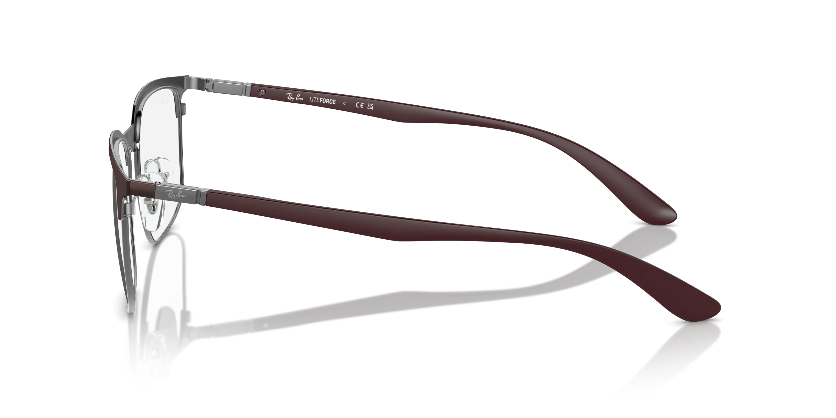 Angle_Left02, Ray-Ban 0RX6518 3162 Glasögonbåge