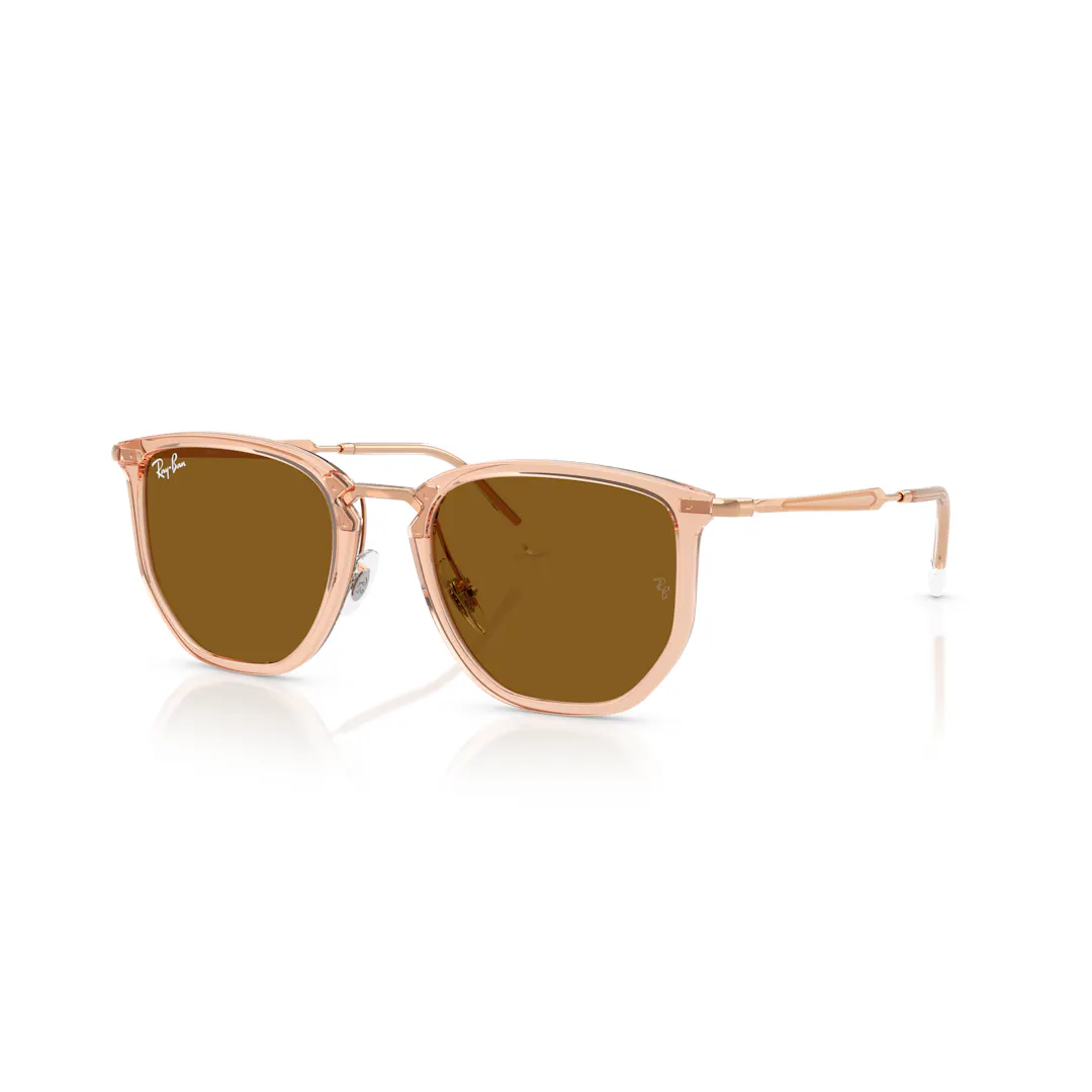 Ray-Ban 0RB4451 Solbriller - Runde Transparent Ray-Ban 0RB4451 Solbriller - Runde Transparent