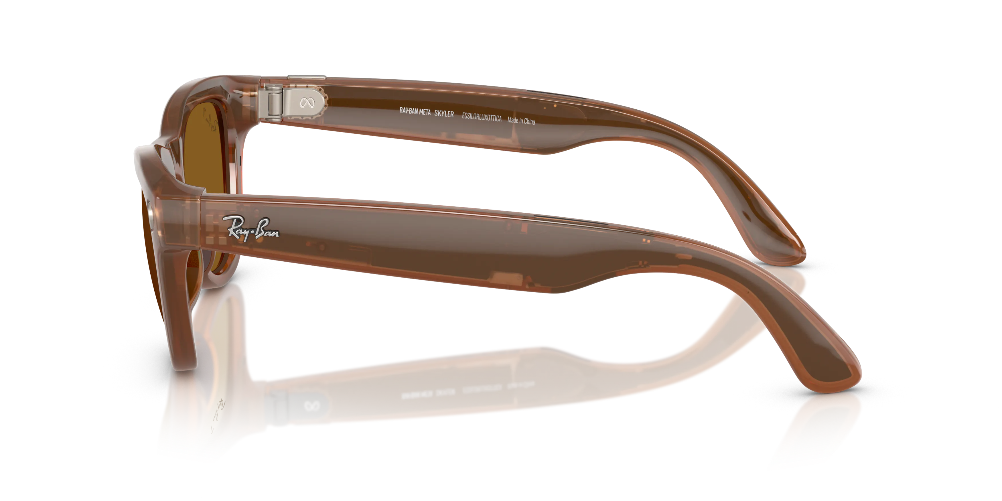 Angle_Left02, Ray-Ban Ray-Ban Meta (Gen 1) Skyler RW4010 670683