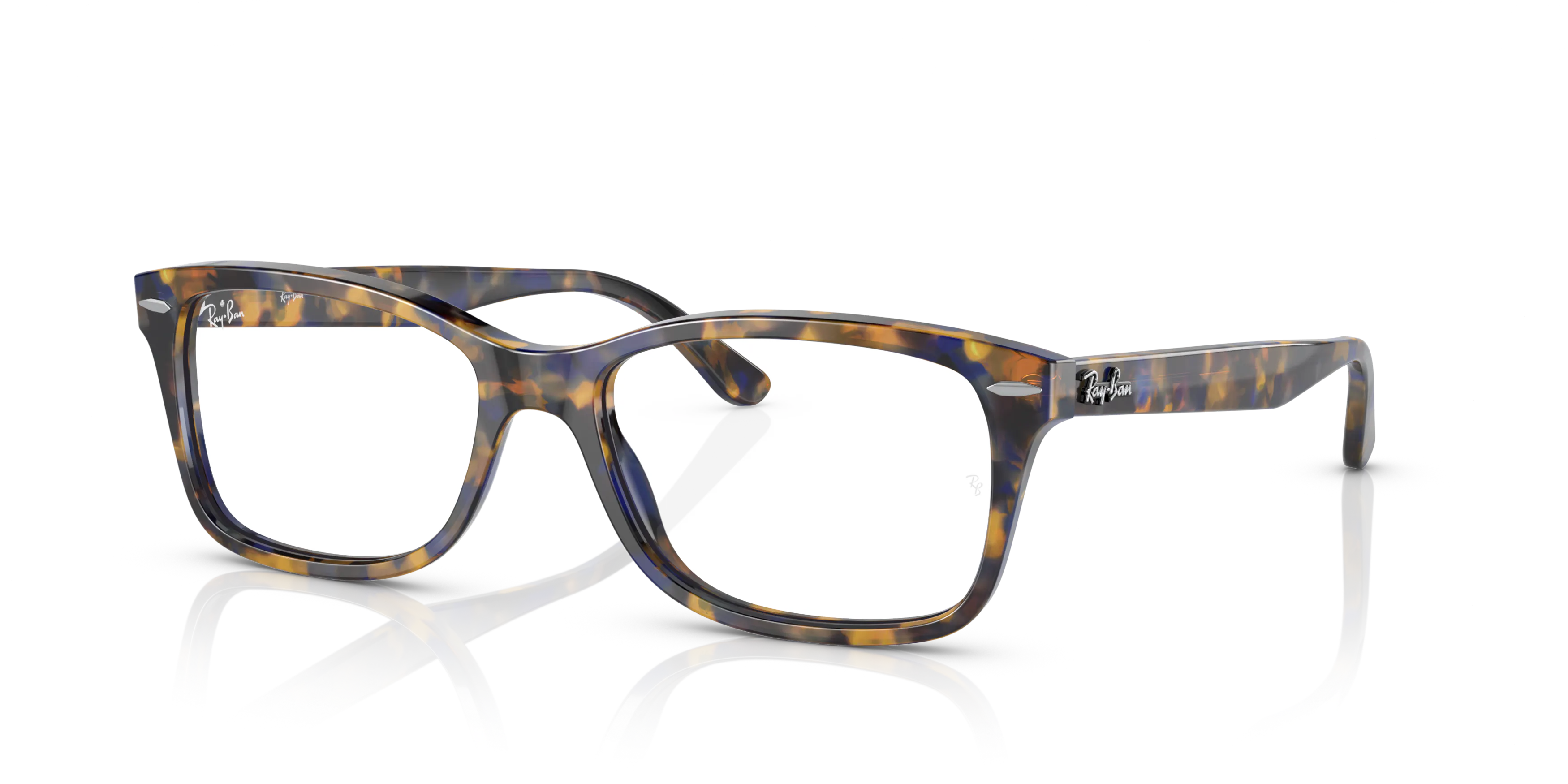 Angle_Left01, RAY-BAN Optics RX5428 8174