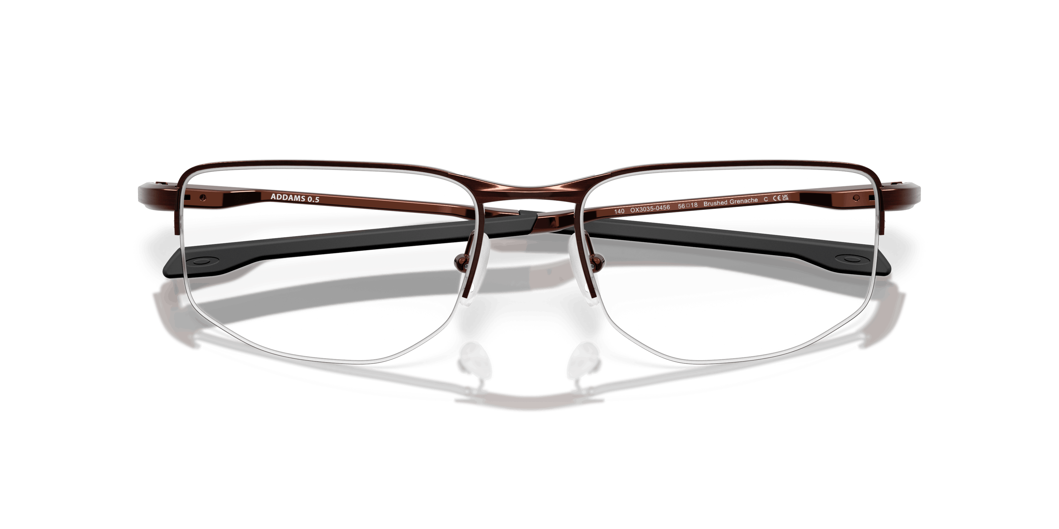 Folded, Oakley Addams 0.5 OX3035 303504