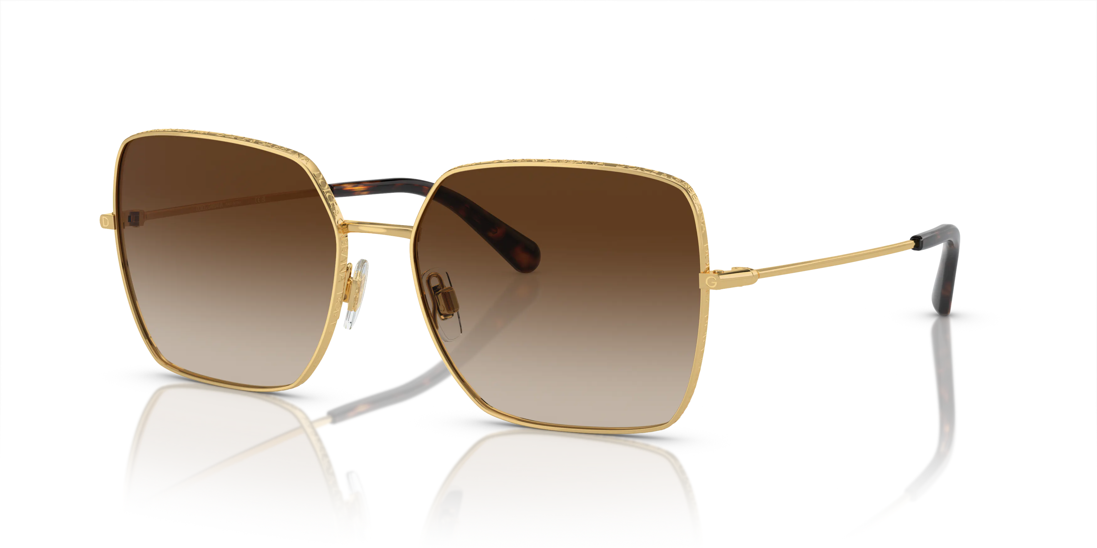 Angle_Left01, Dolce & Gabbana 0DG2242 41306 Solglasögon