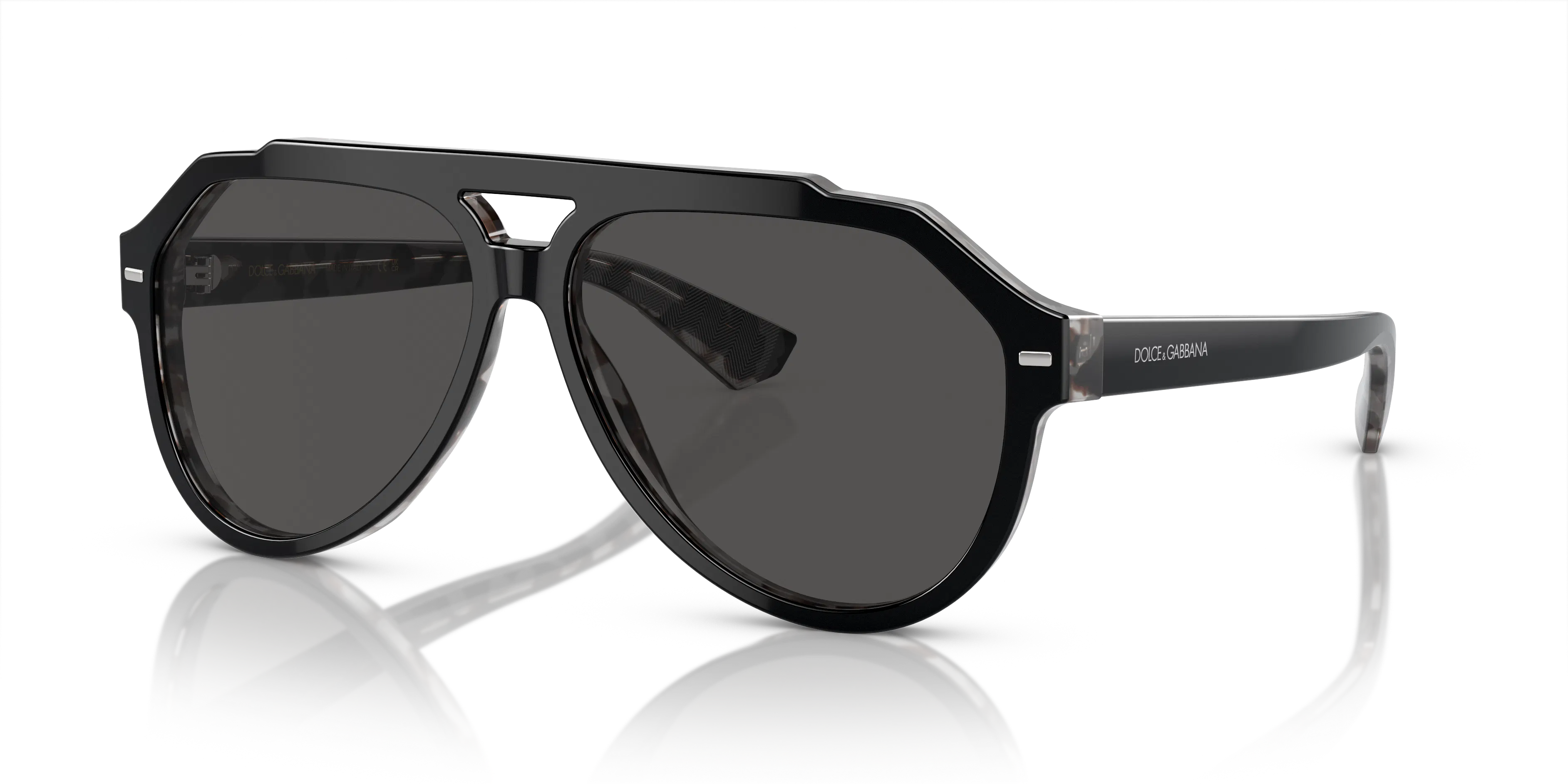 Angle_Left01, Dolce & Gabbana 0DG4452 340387 Solglasögon