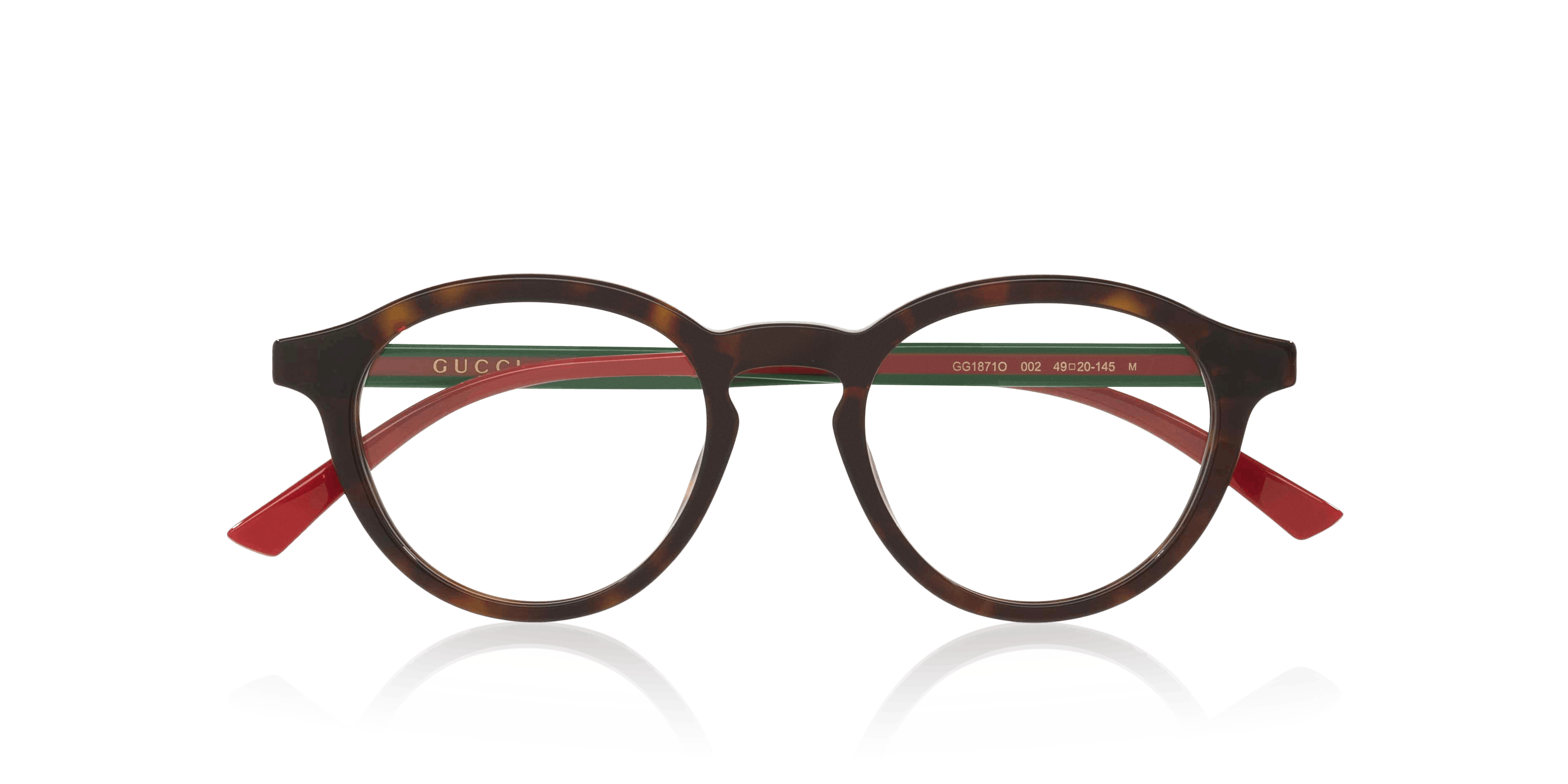 Folded, Gucci GG1871O Glasses