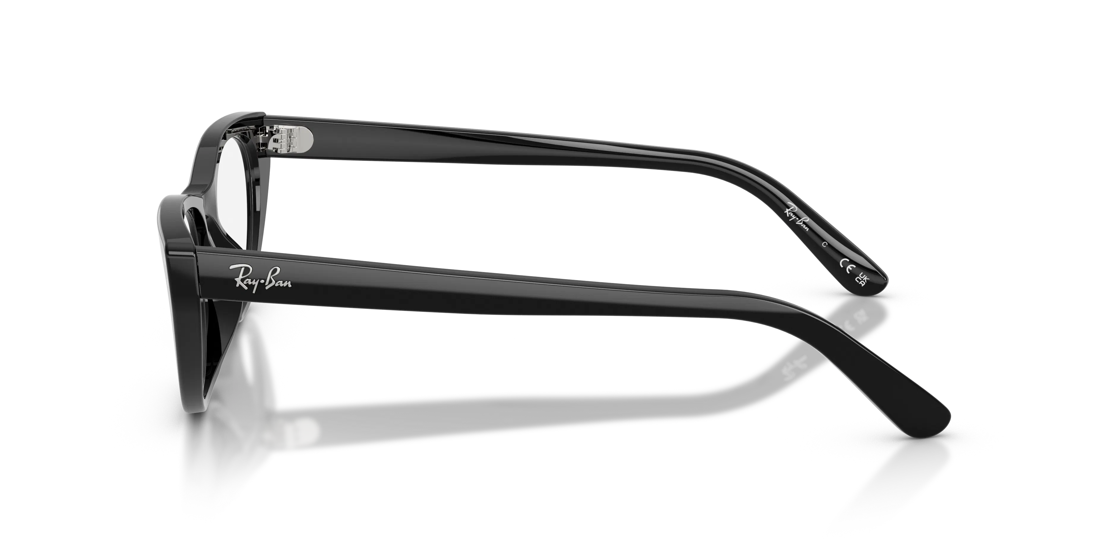 Angle_Left02, Ray-Ban RX 5449D Glasses