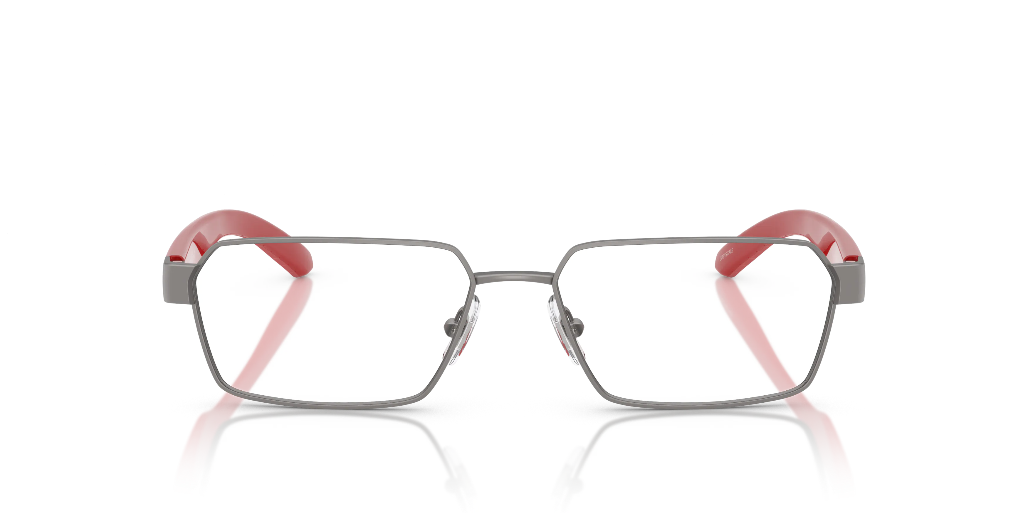Front, Arnette Greyscale AN6144 745