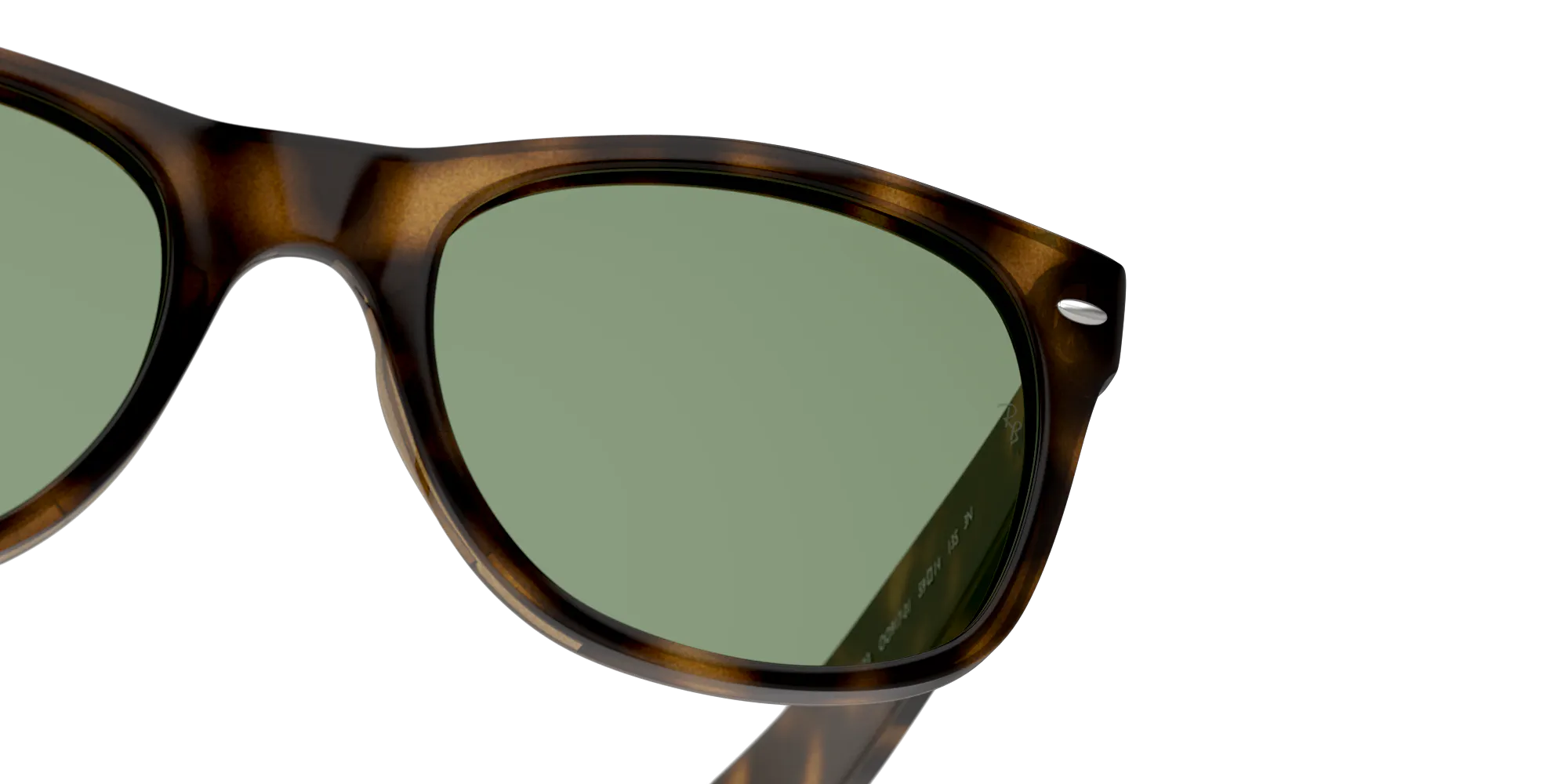 Detail01, RAY-BAN New Wayfarer Classic RB2132 902