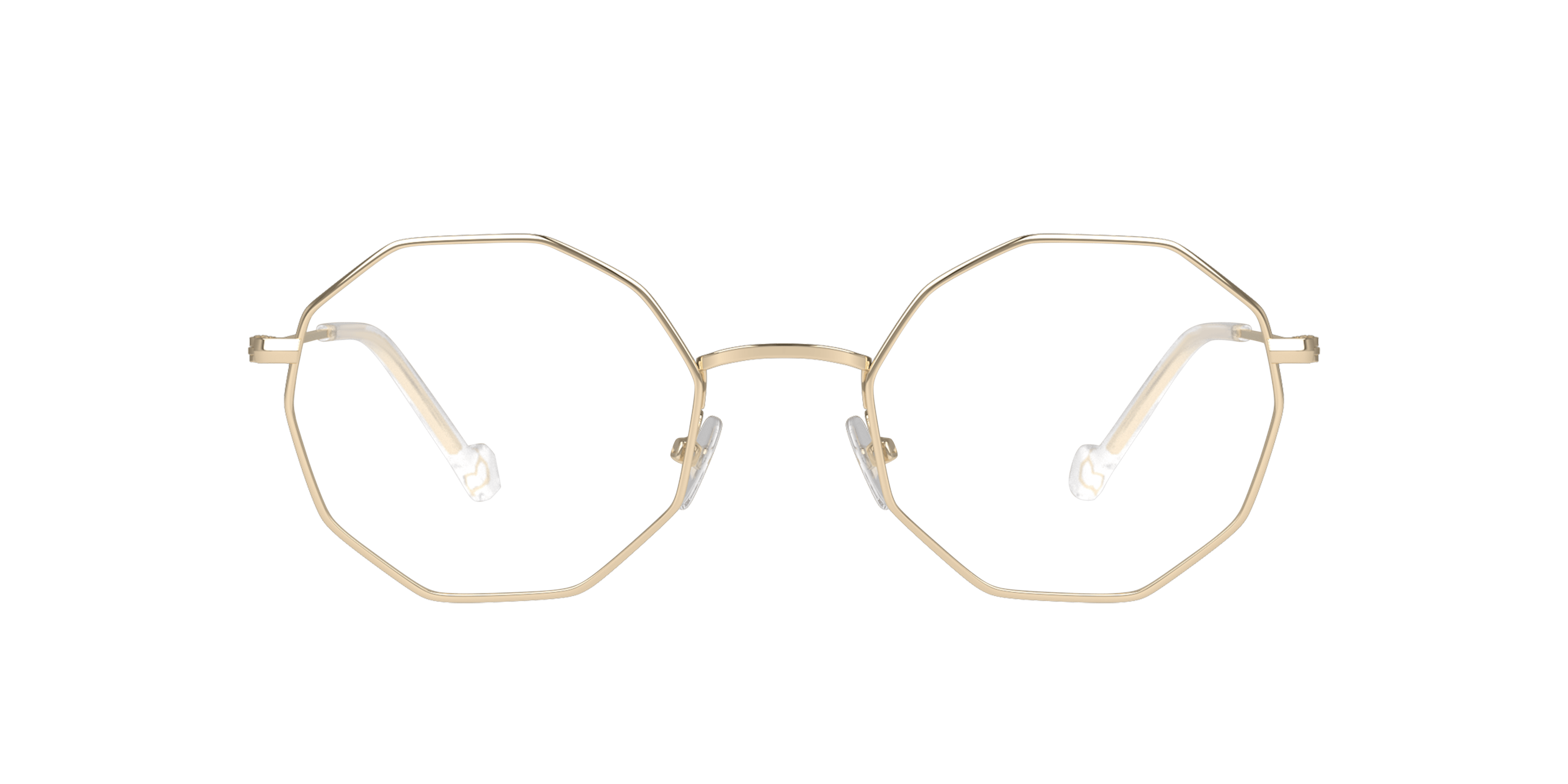 Front, Vintage Flair 0IY1341 C01 Glasögonbåge