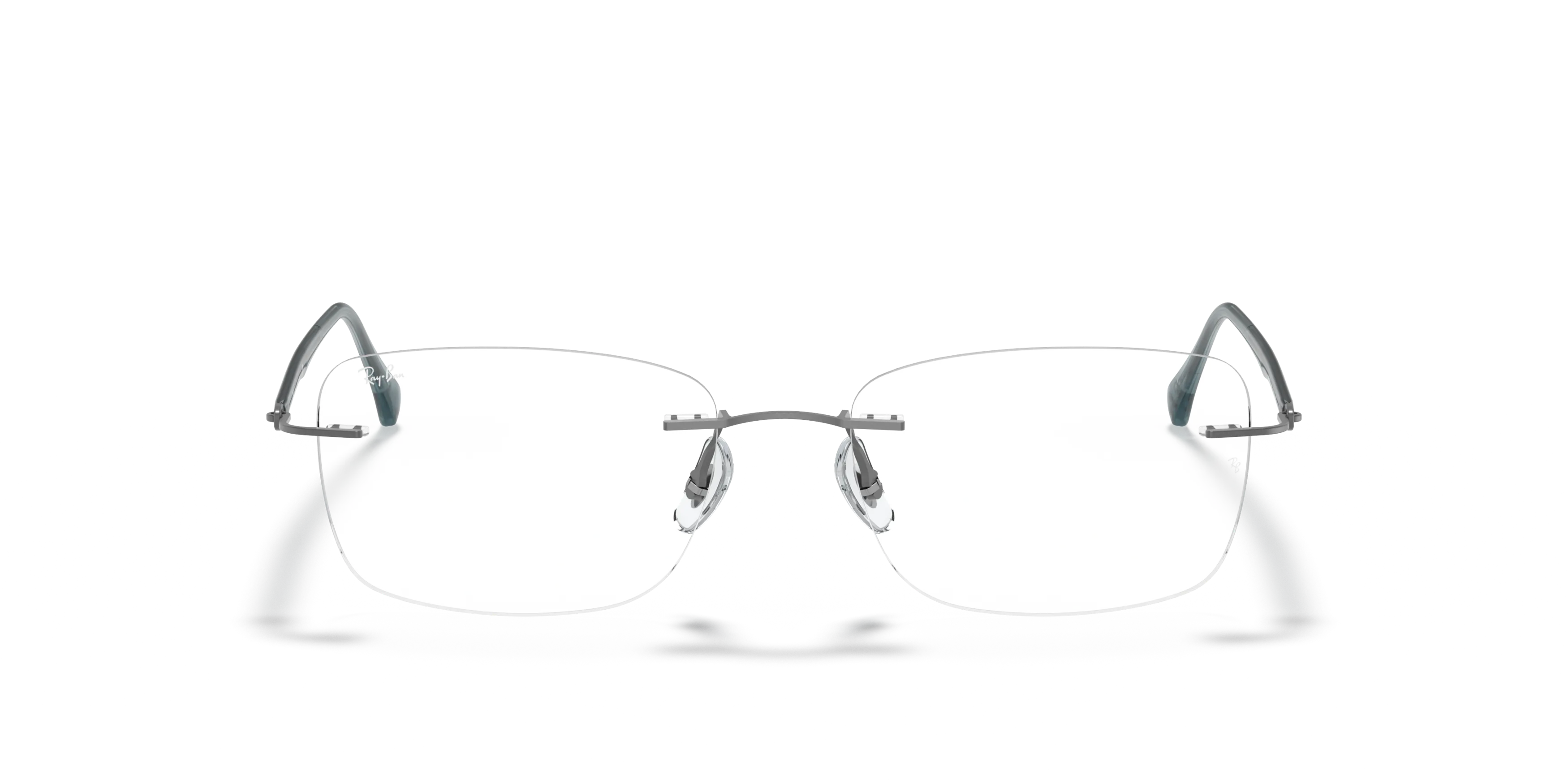 Front, RAY-BAN Optics RX8725 1028
