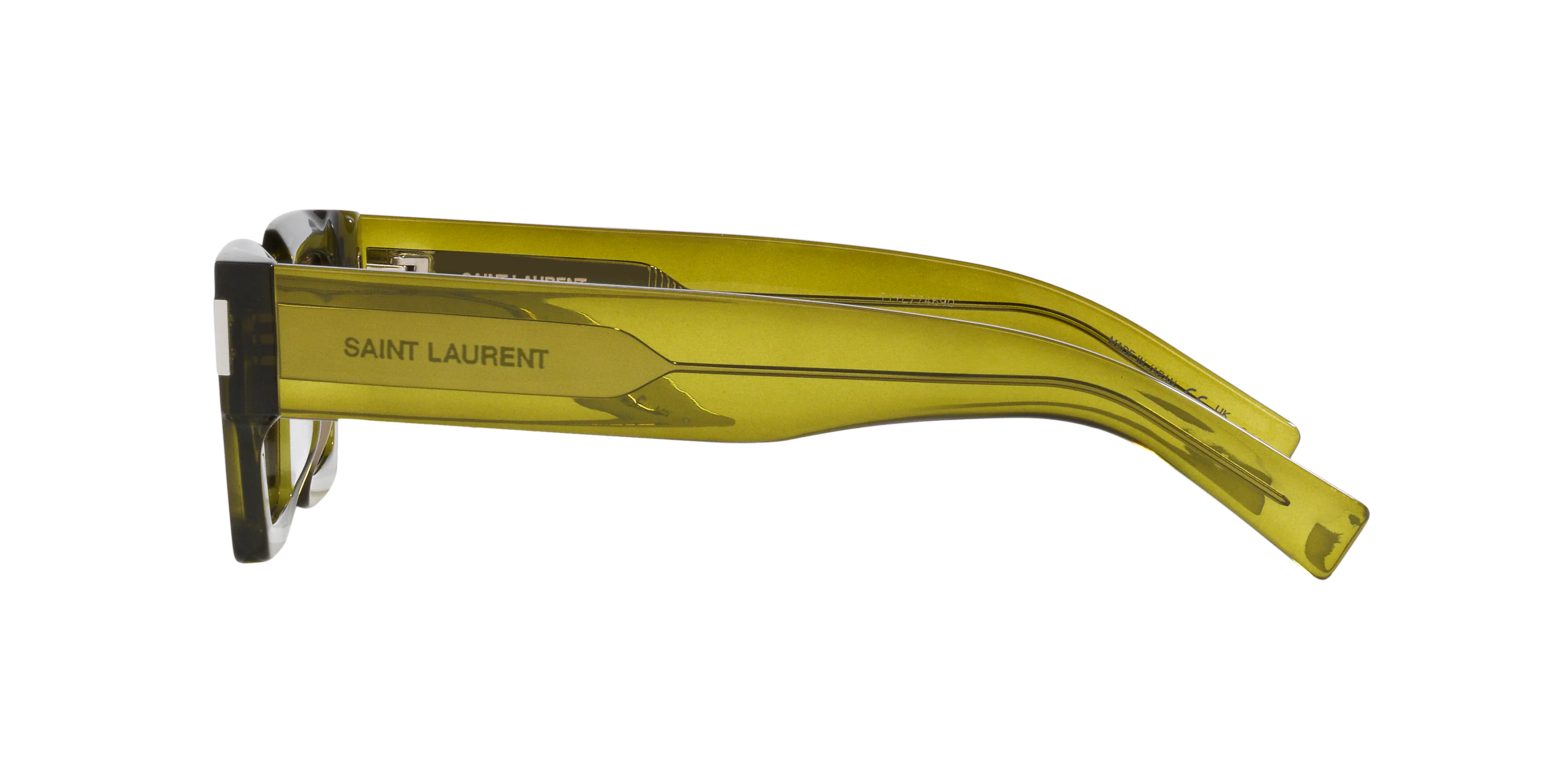 Angle_Left02, Saint Laurent SL 572 005 Solbriller