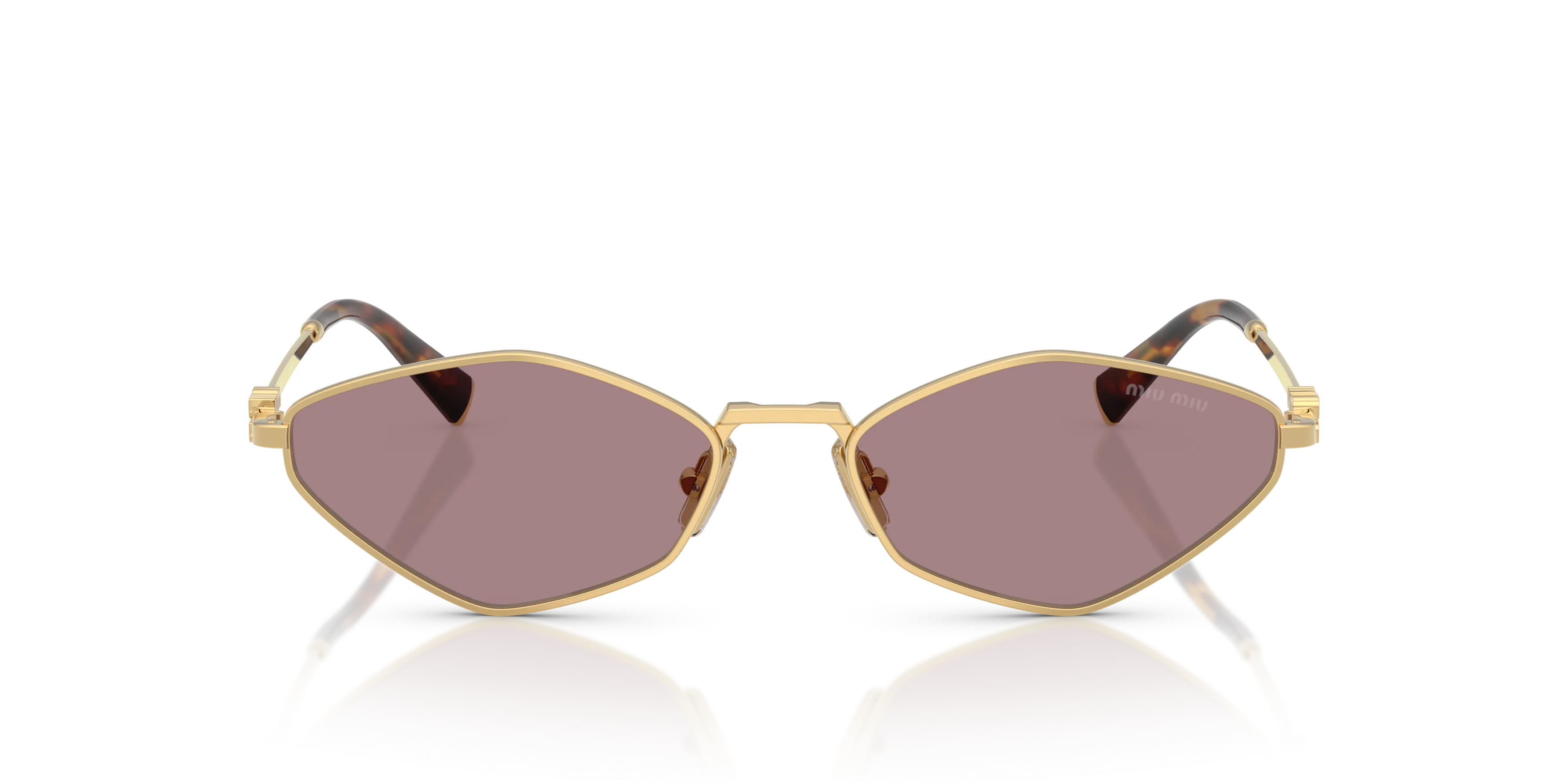Front, MIU MIU MU 56ZS 5AK20I