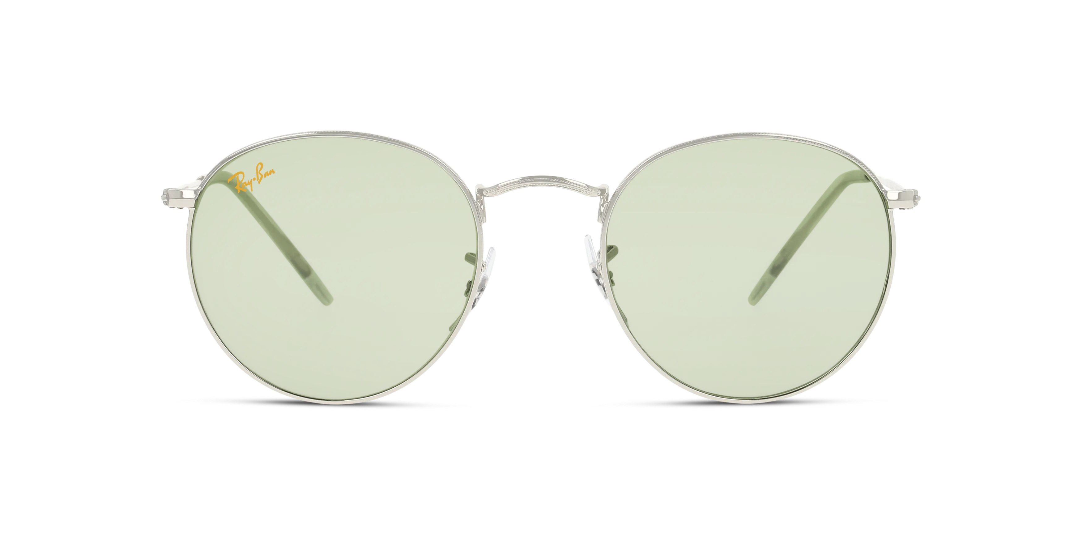 Ray-Ban Round Metal Legend Gold RB3447 91984E