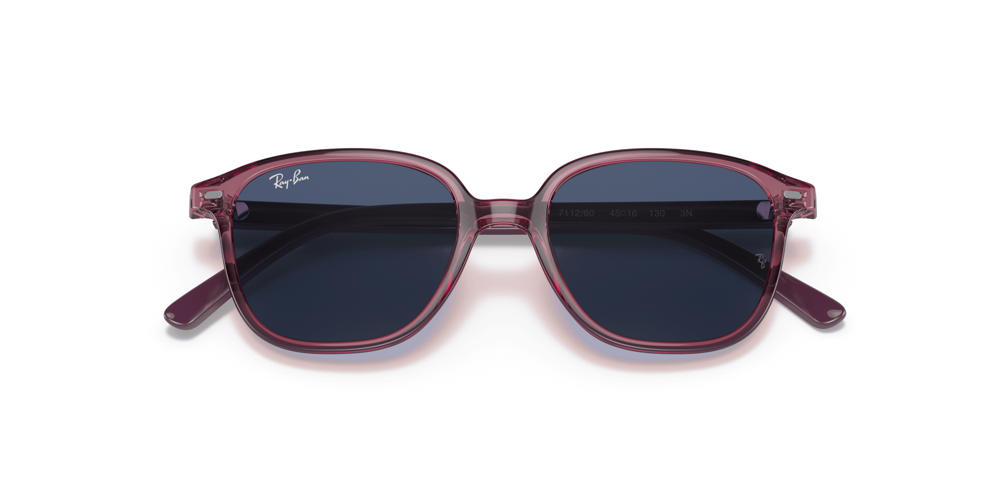 Folded, Ray-Ban JUNIOR LEONARD RB9093S 711280