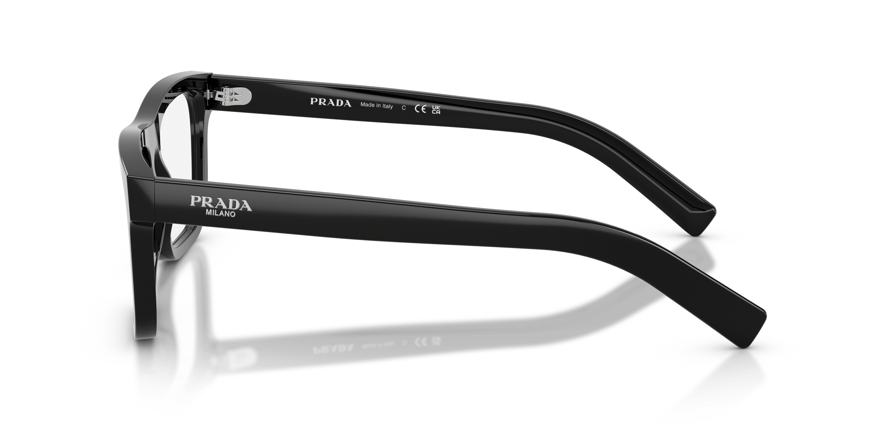 Angle_Left02, Prada PR C03V Glasses