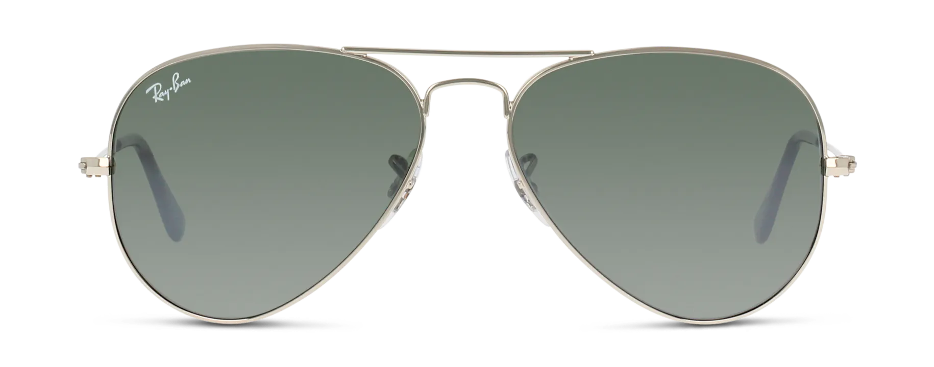 Front, Ray-Ban AVIATOR RB3025 W3275