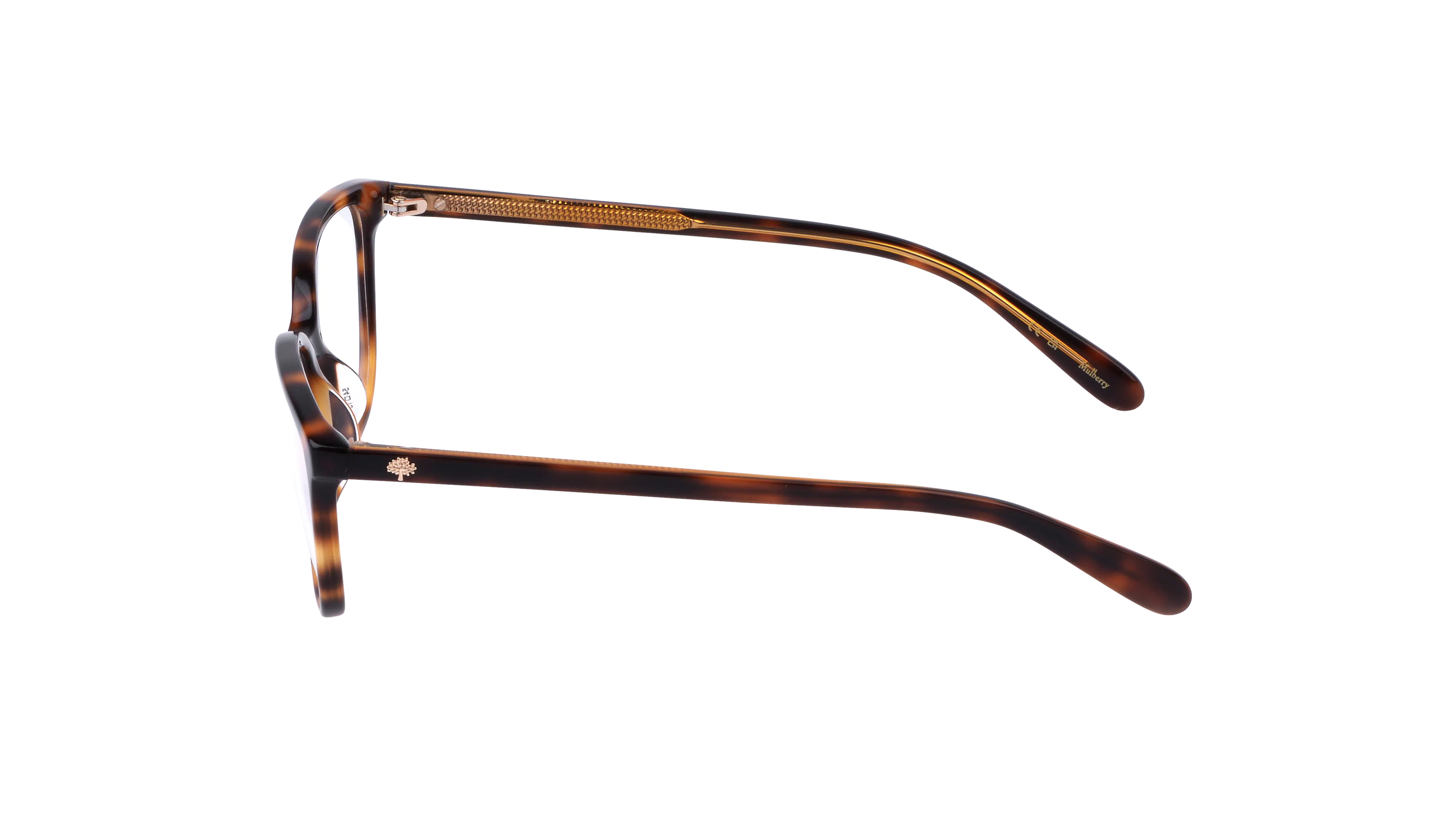 Angle_Left02, Mulberry VML 131 Glasses