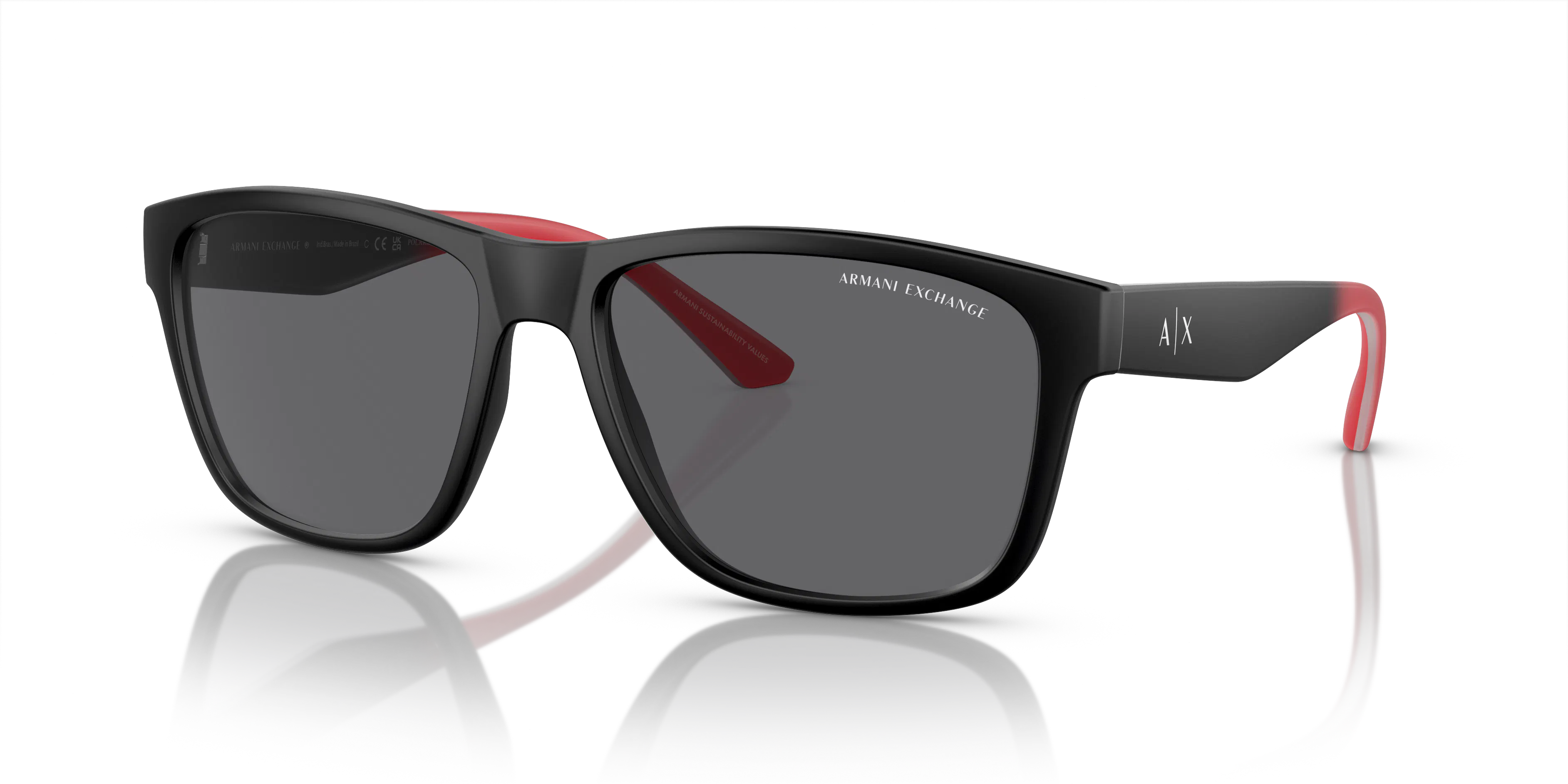 Angle_Left01, Armani Exchange AX4135S 807881