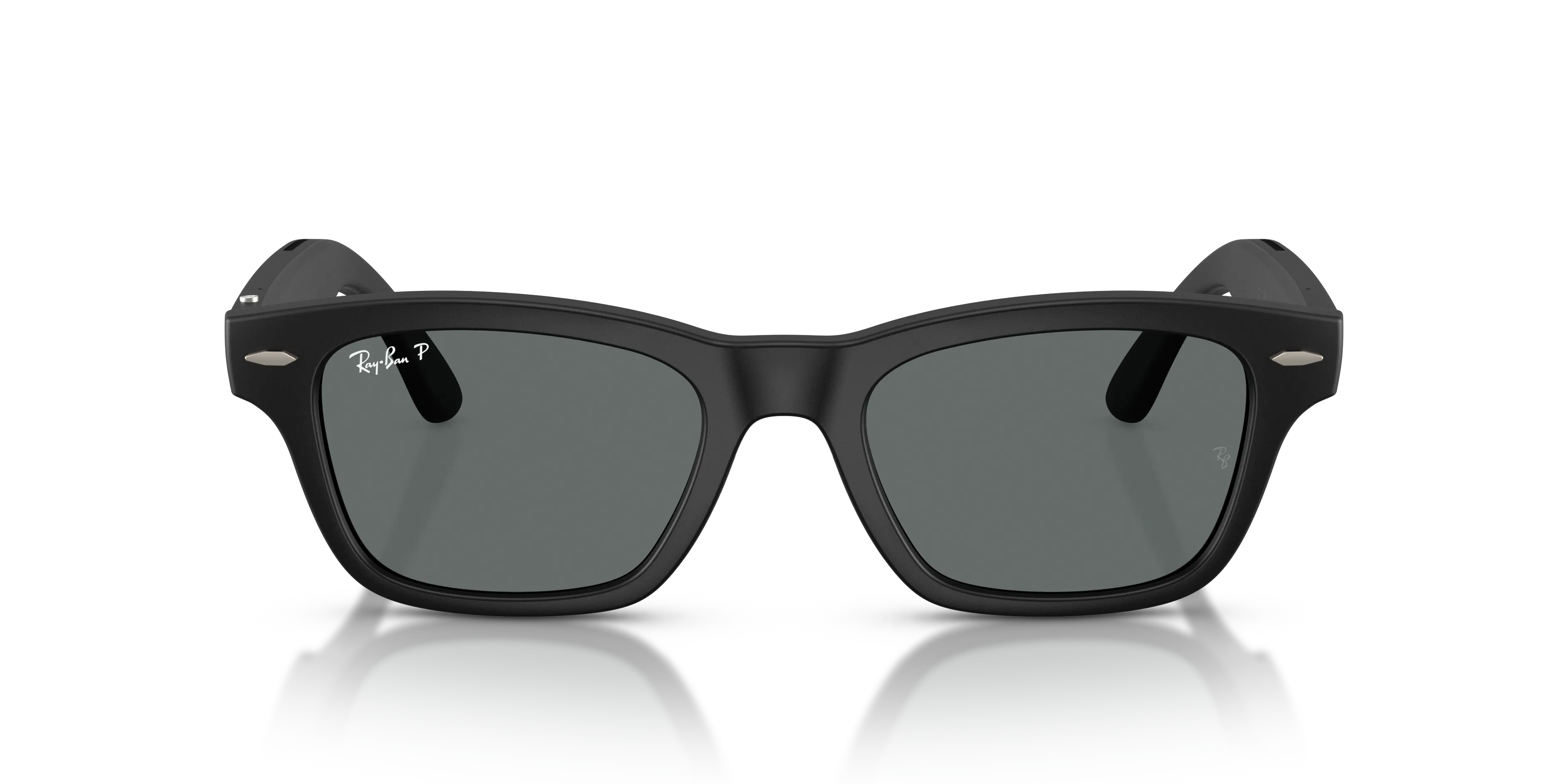 Front, Ray-Ban Meta Audio Burbank RW 7005