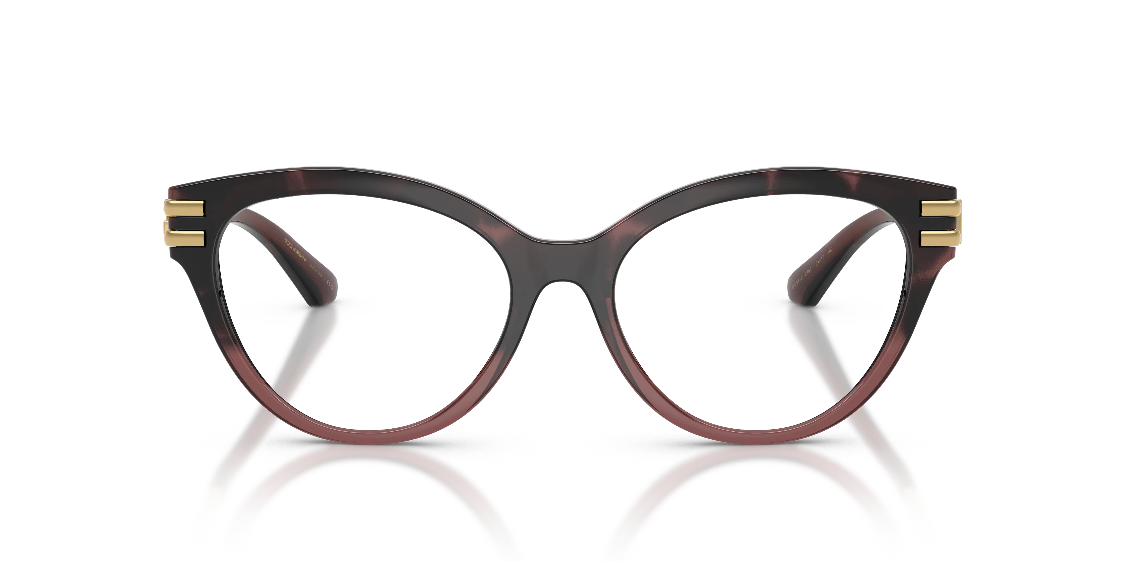 Front, Dolce&Gabbana DG5116 3493