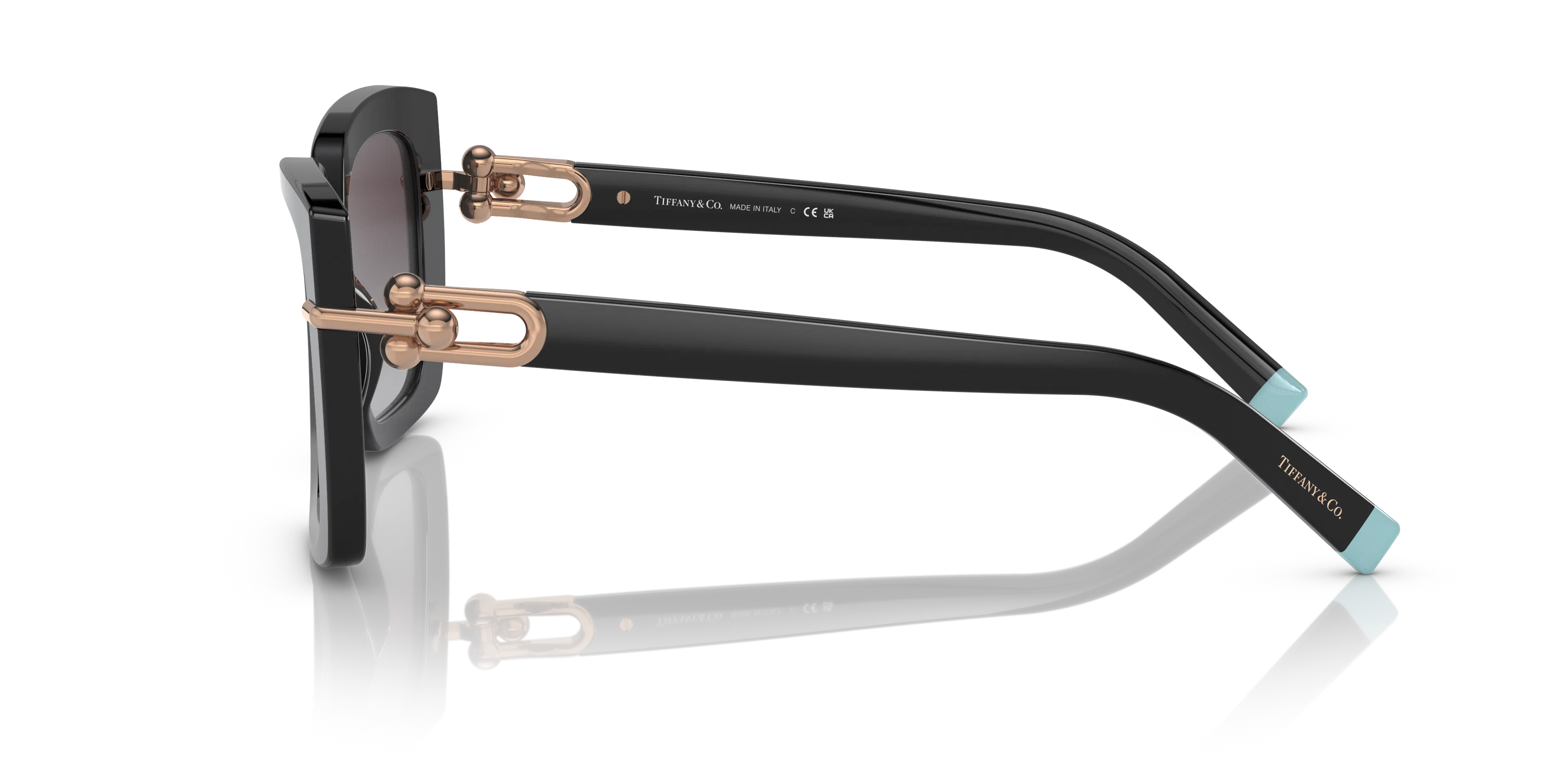 Angle_Left02, Tiffany & Co. 0TF4199 80013C Solglasögon