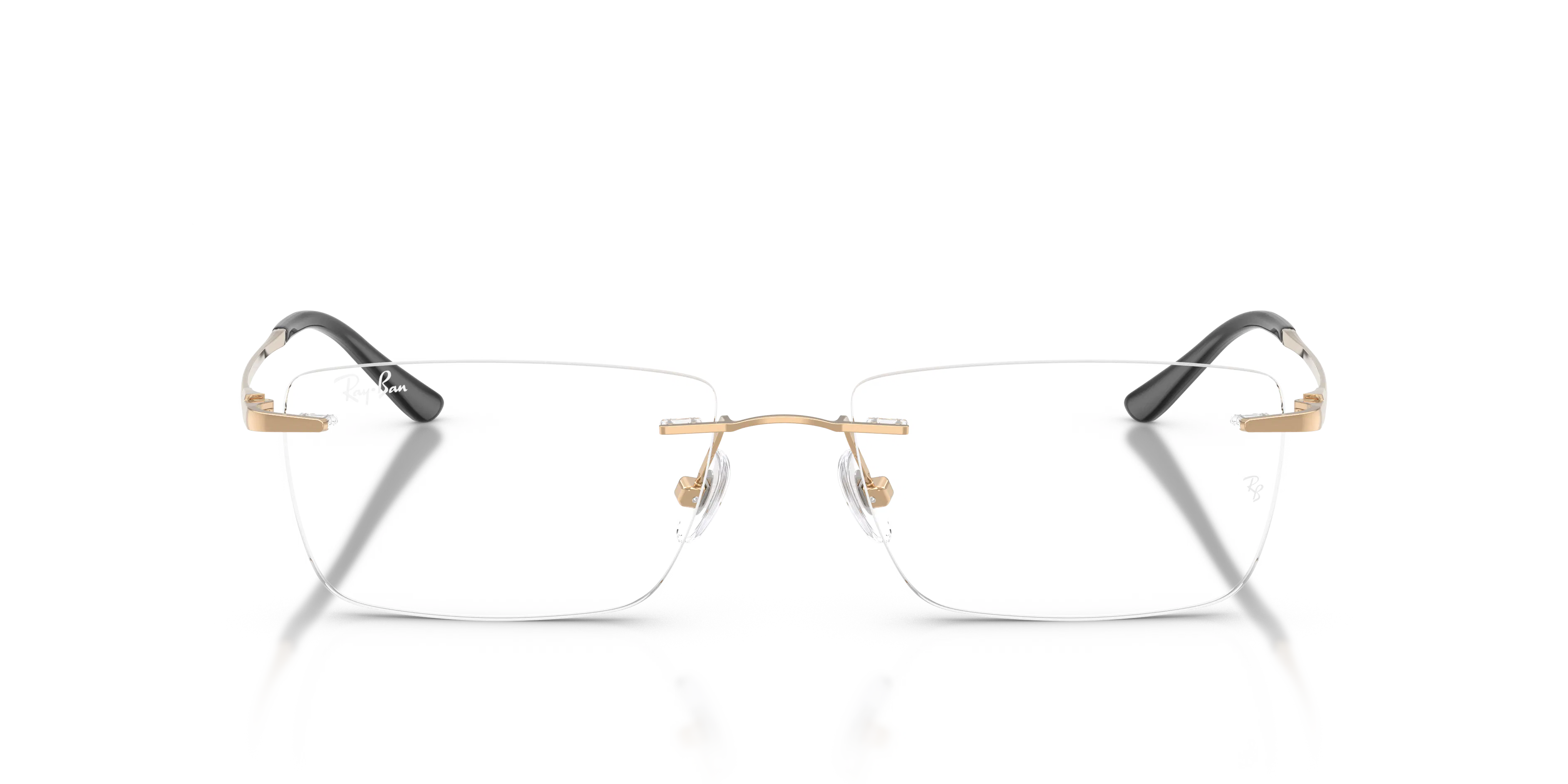 Front, Ray-Ban TITANIUM OPTICS RB8781D 1248