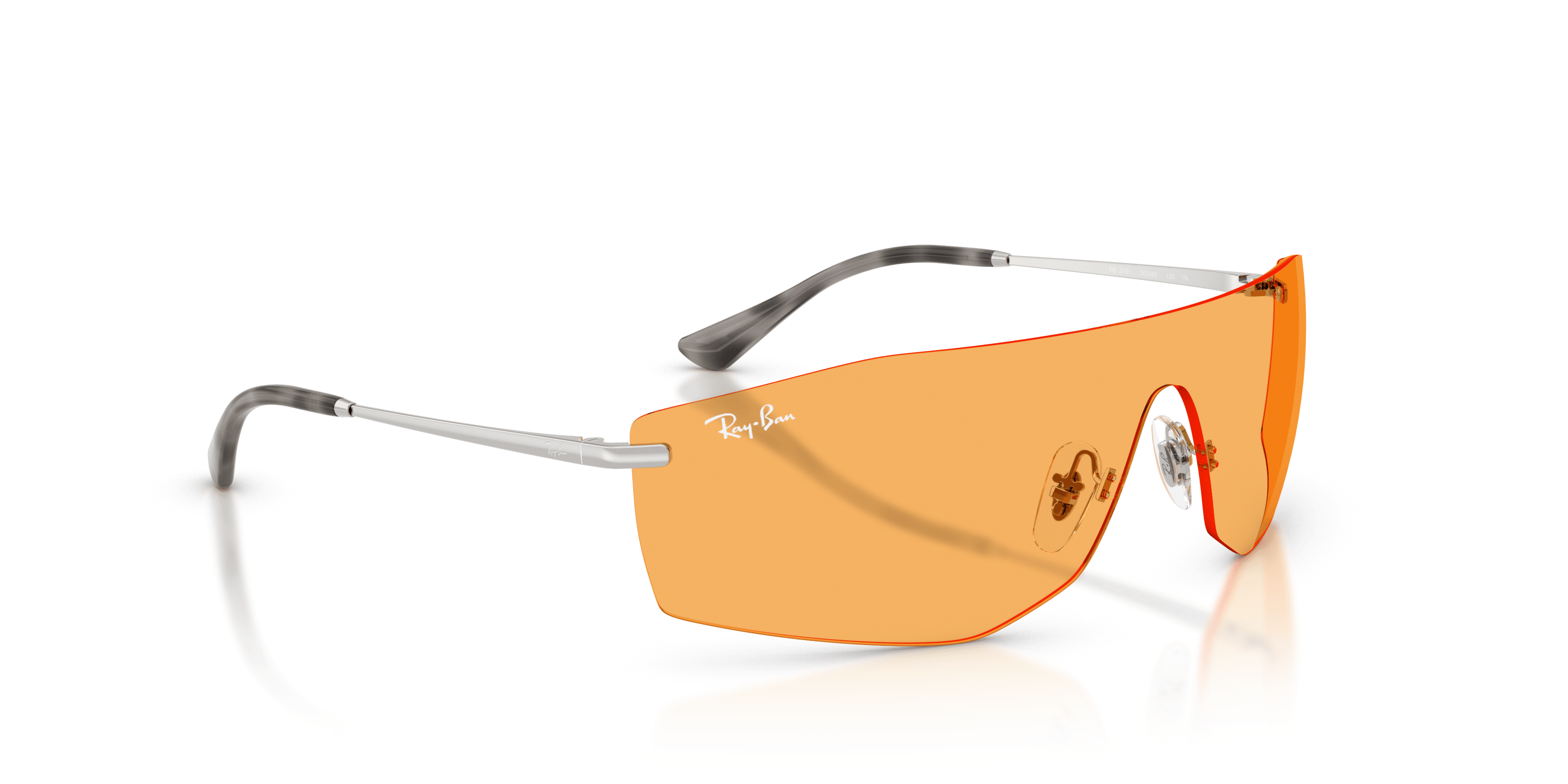 Detail01, Ray-Ban Alix Bio-Based RB3781 003/85