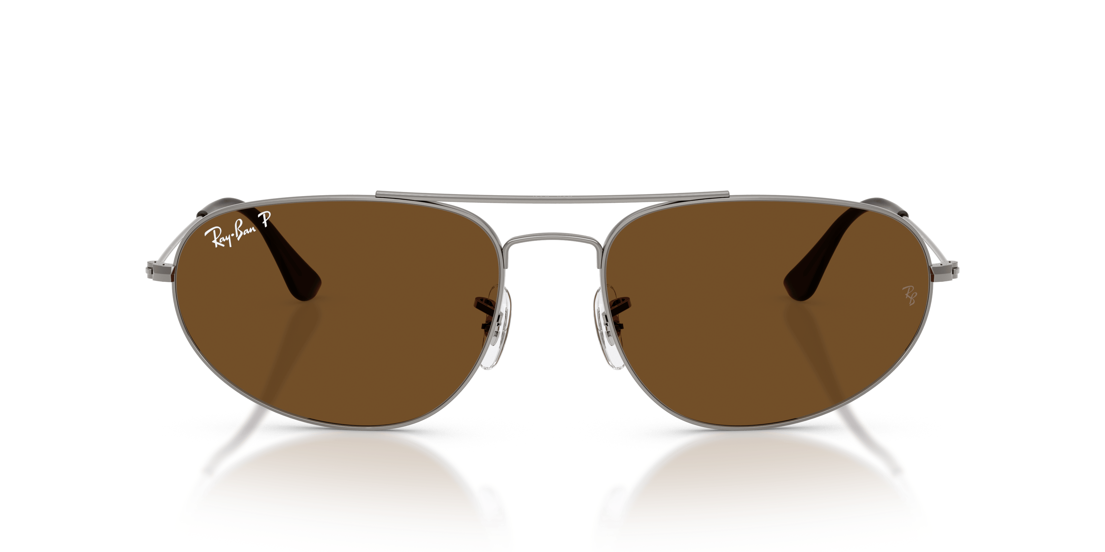 Front, Ray-Ban Explorer IV RB3945 001/71