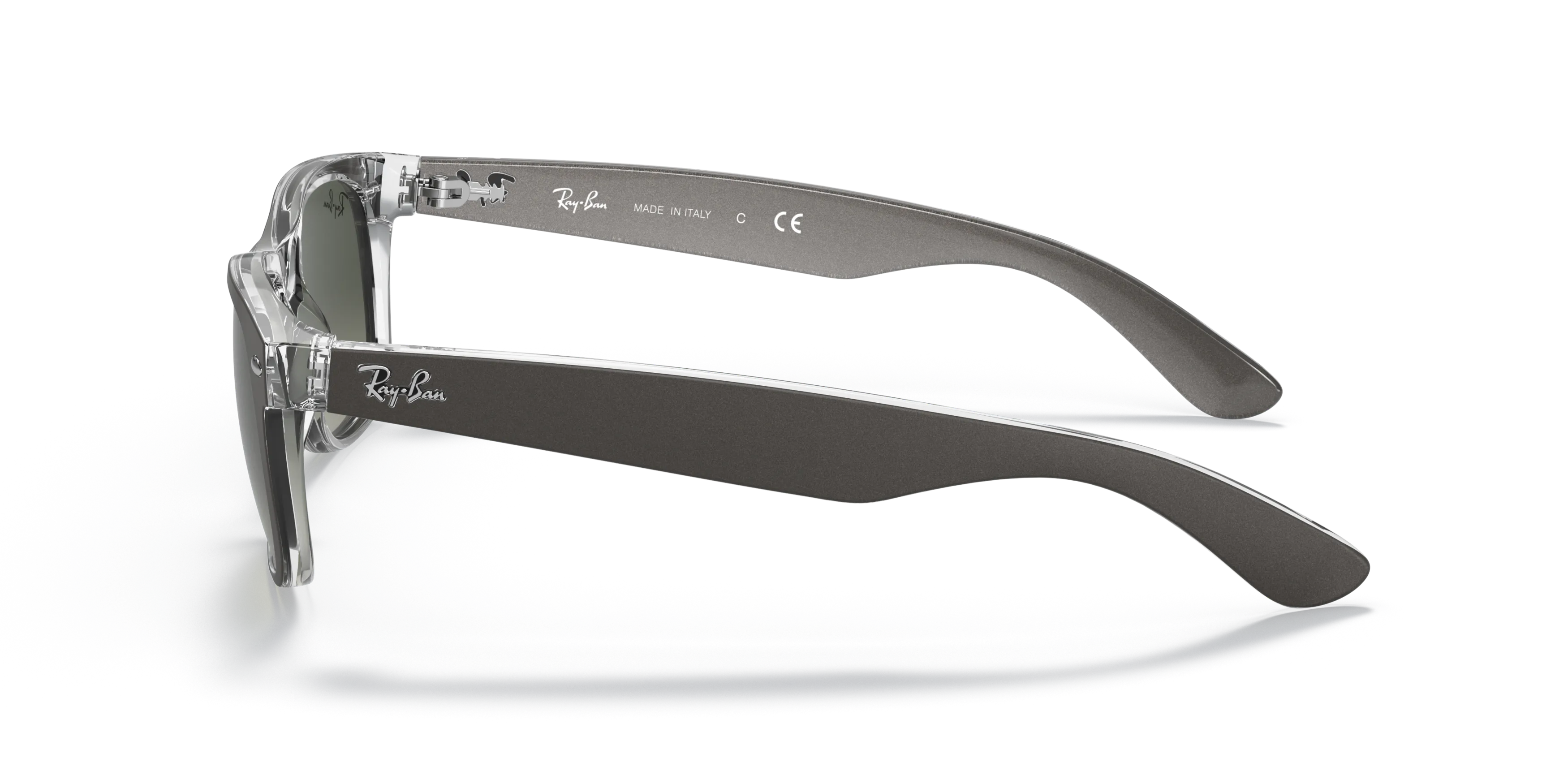 Angle_Left02, Ray-Ban New Wayfarer Color Mix RB2132 614371